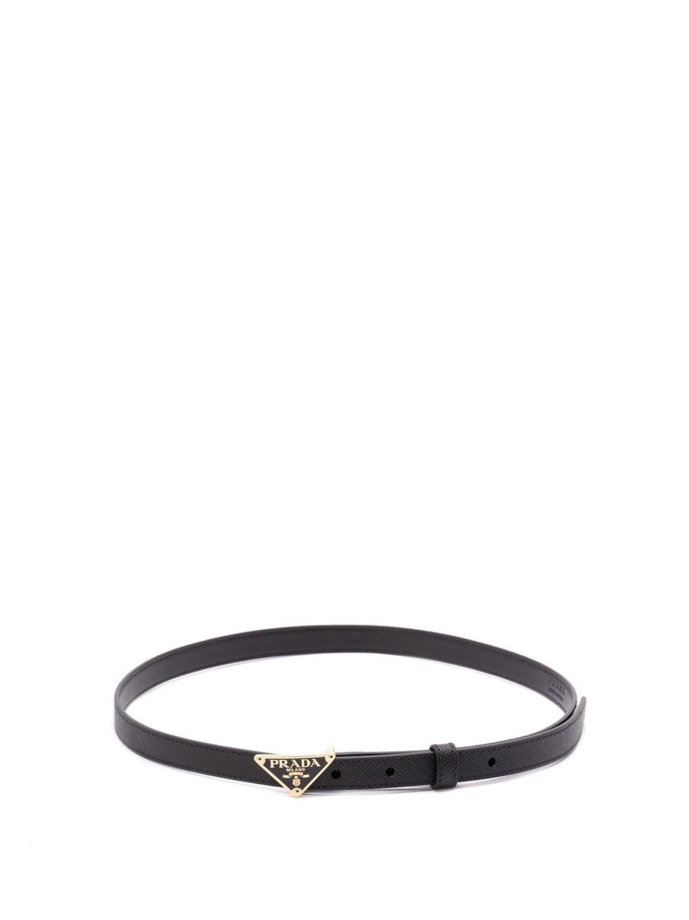 Prada Saffiano Leather Belt Size ONE SIZE - 1 Thumbnail
