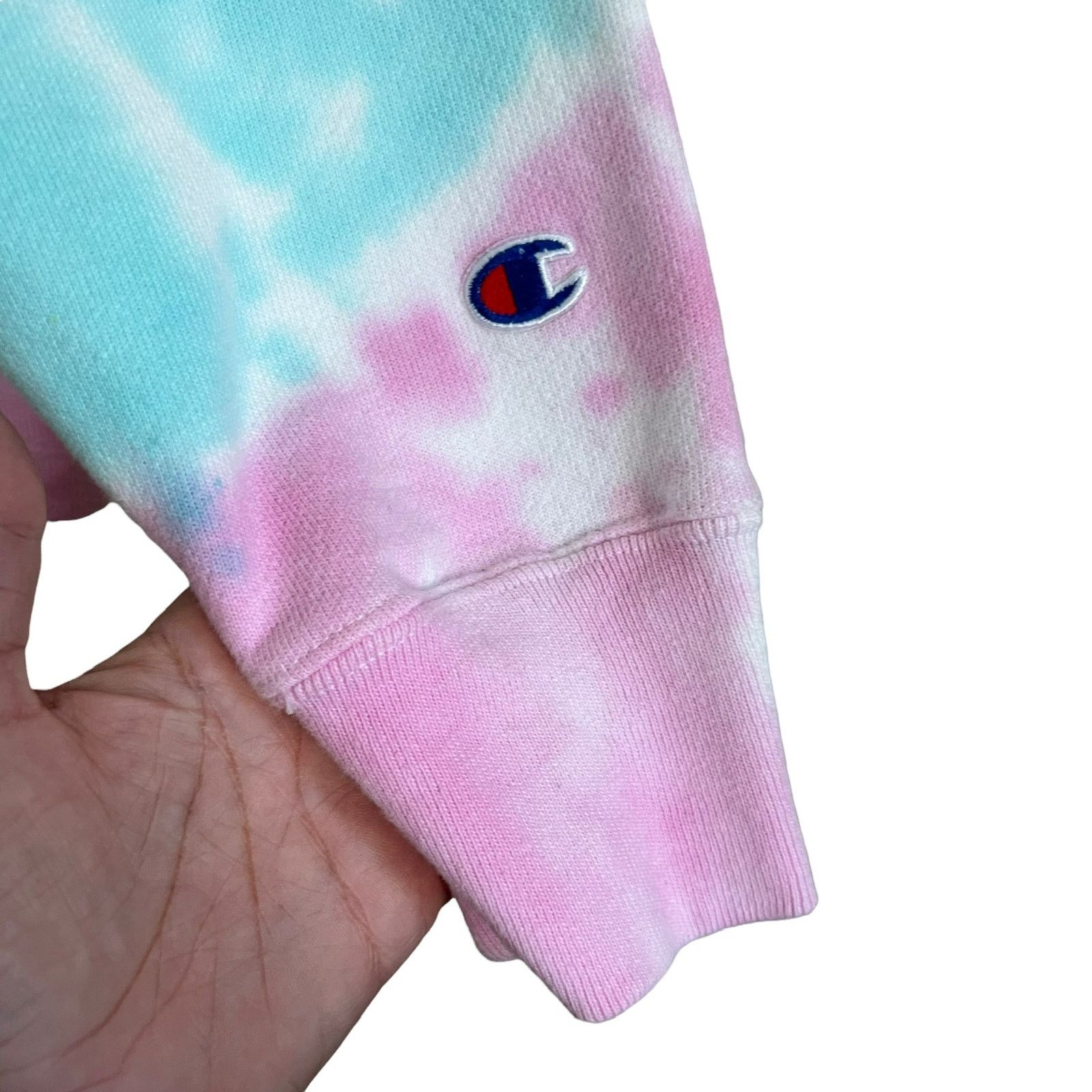 Civil Regime Civil Regime Tie Dyed Hoodie Sweatshirt Size Large Size US L / EU 52-54 / 3 - 5 Thumbnail