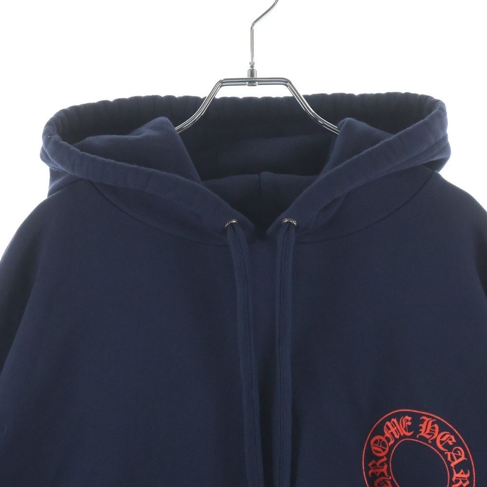 Chrome Hearts Chrome Hearts Floral Print Hoodie Pullover Size US XL / EU 56 / 4 - 3 Thumbnail