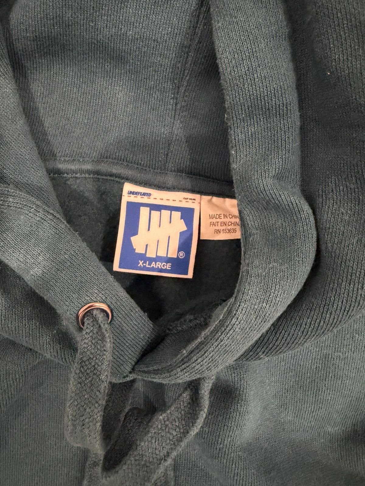 Undefeated Undefeated Sports Group Hoodie XL Size US XL / EU 56 / 4 - 2 Thumbnail