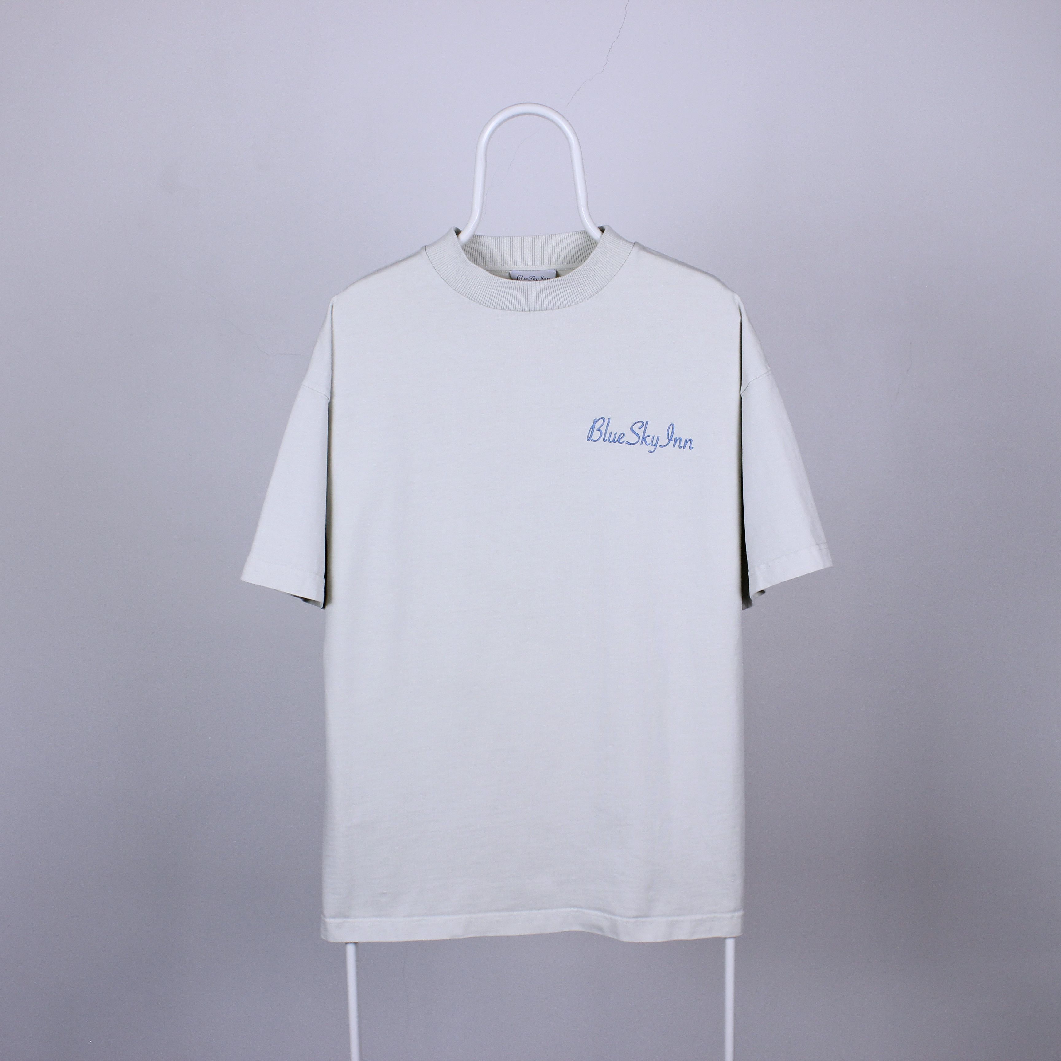 Blue Sky Inn Blue Sky Inn t shirt men logo logo-embroidered M Size US M / EU 48-50 / 2 - 7 Thumbnail