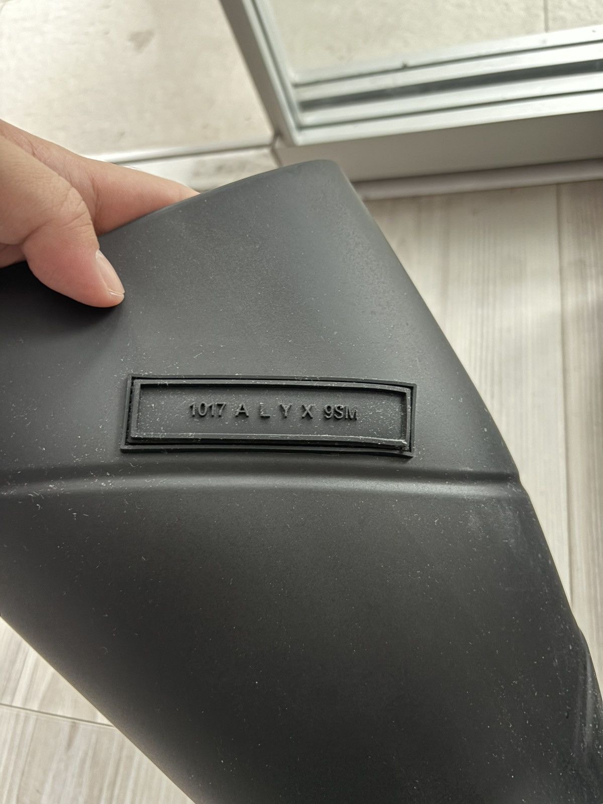 1017 ALYX 9SM Alyx rain boots Size US 9 / EU 42 - 2 Thumbnail