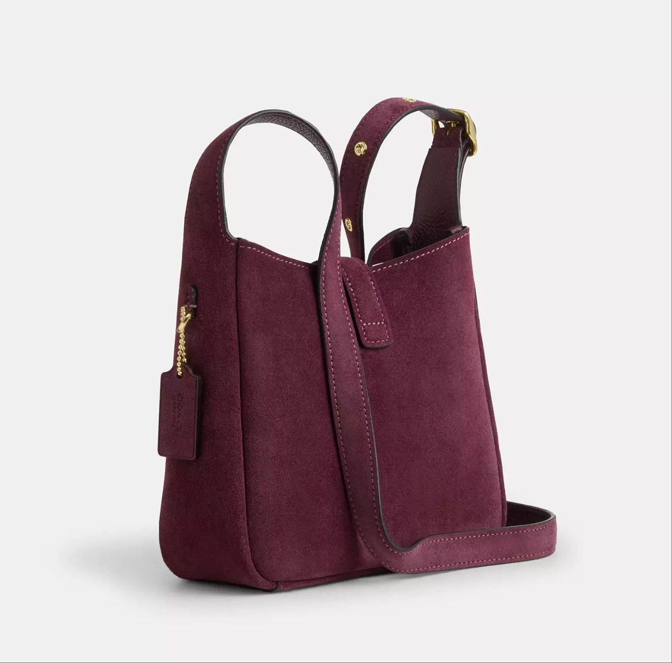 Coach Hadley Mini Crossbody Bag CDB00 Size ONE SIZE - 10 Thumbnail