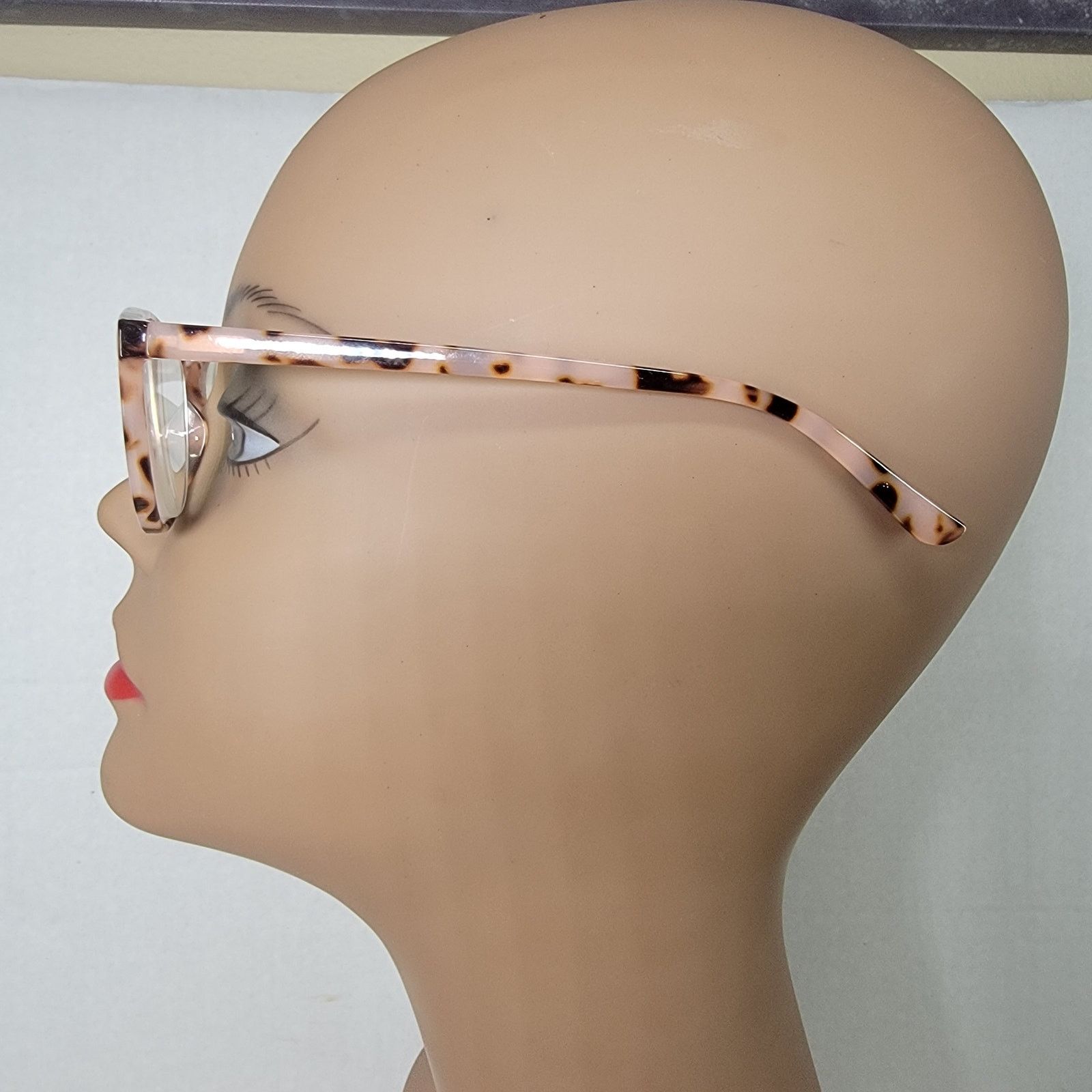 Other Equate Plastic Frame Reading Glasses "Blair +3.25" Size ONE SIZE - 3 Thumbnail