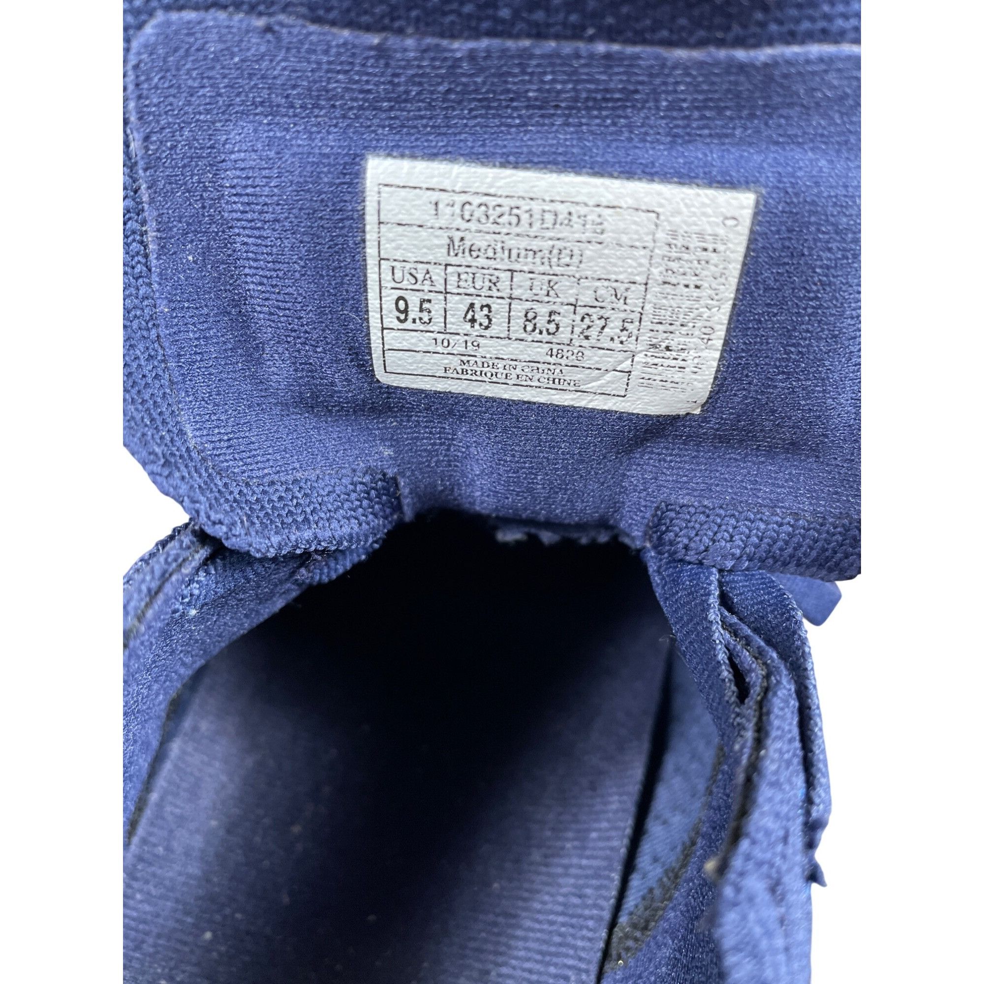 Brooks Brooks Levitate 3 Limited Edition Mens Blue Running Shoes Sn Size US 9.5 / EU 42-43 - 11 Thumbnail