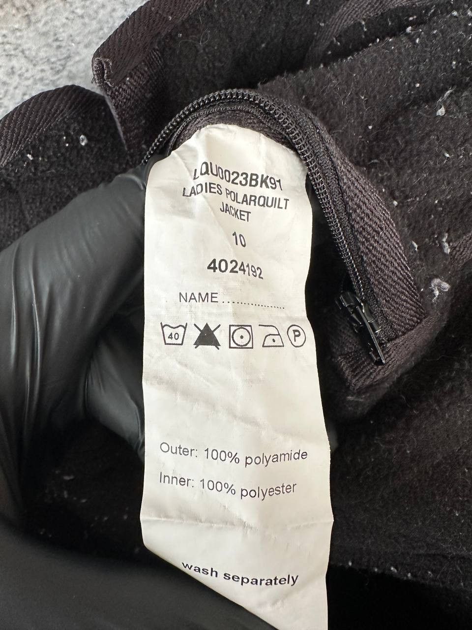 Barbour Barbour Polarquilt Jacket Button Zip Women's Size UK 10 Size M / US 6-8 / IT 42-44 - 16 Thumbnail