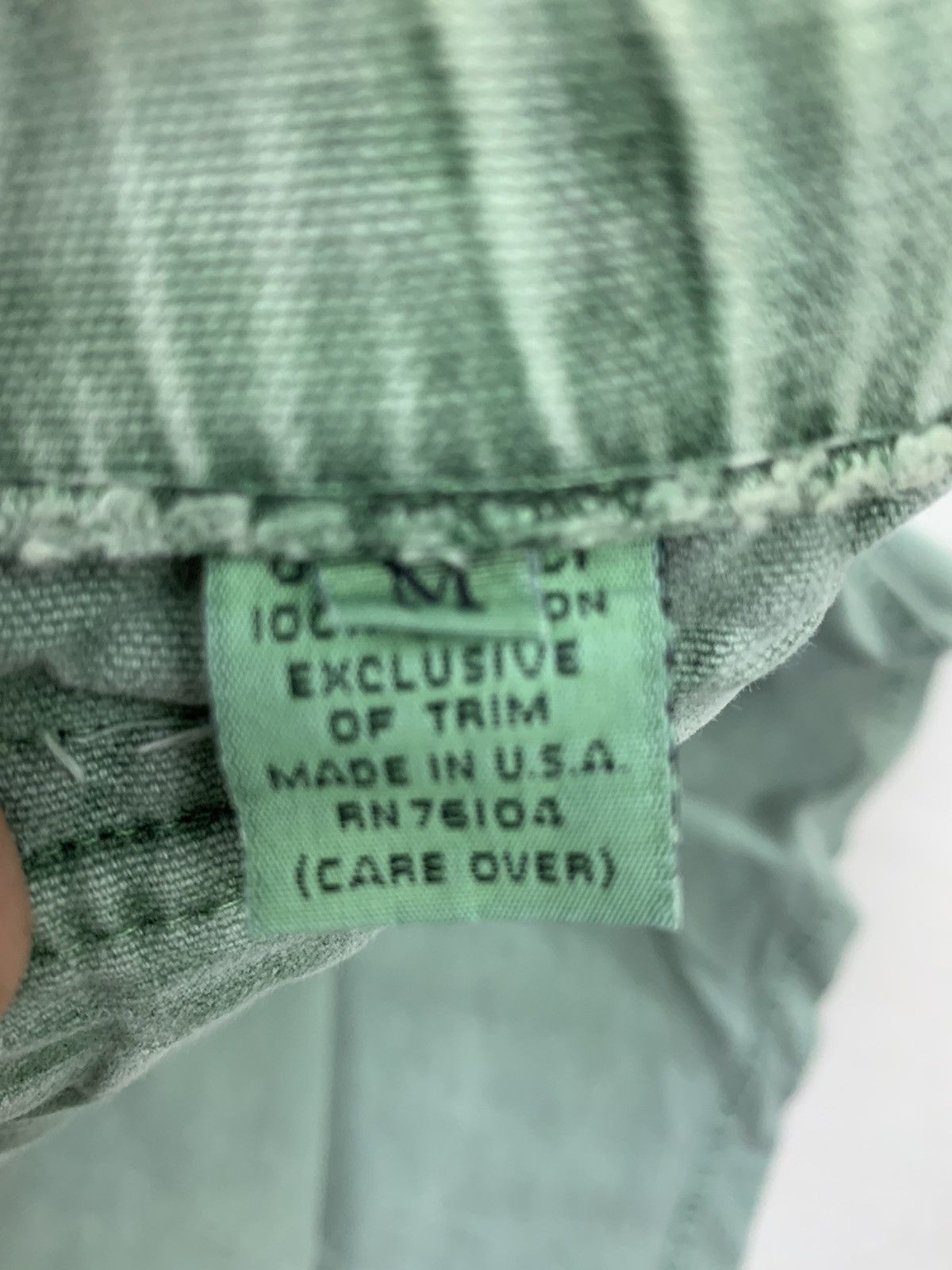 Gramicci × Japanese Brand × Vintage VINTAGE GRAMICCI PANTS Size US 36 / EU 52 - 6 Thumbnail