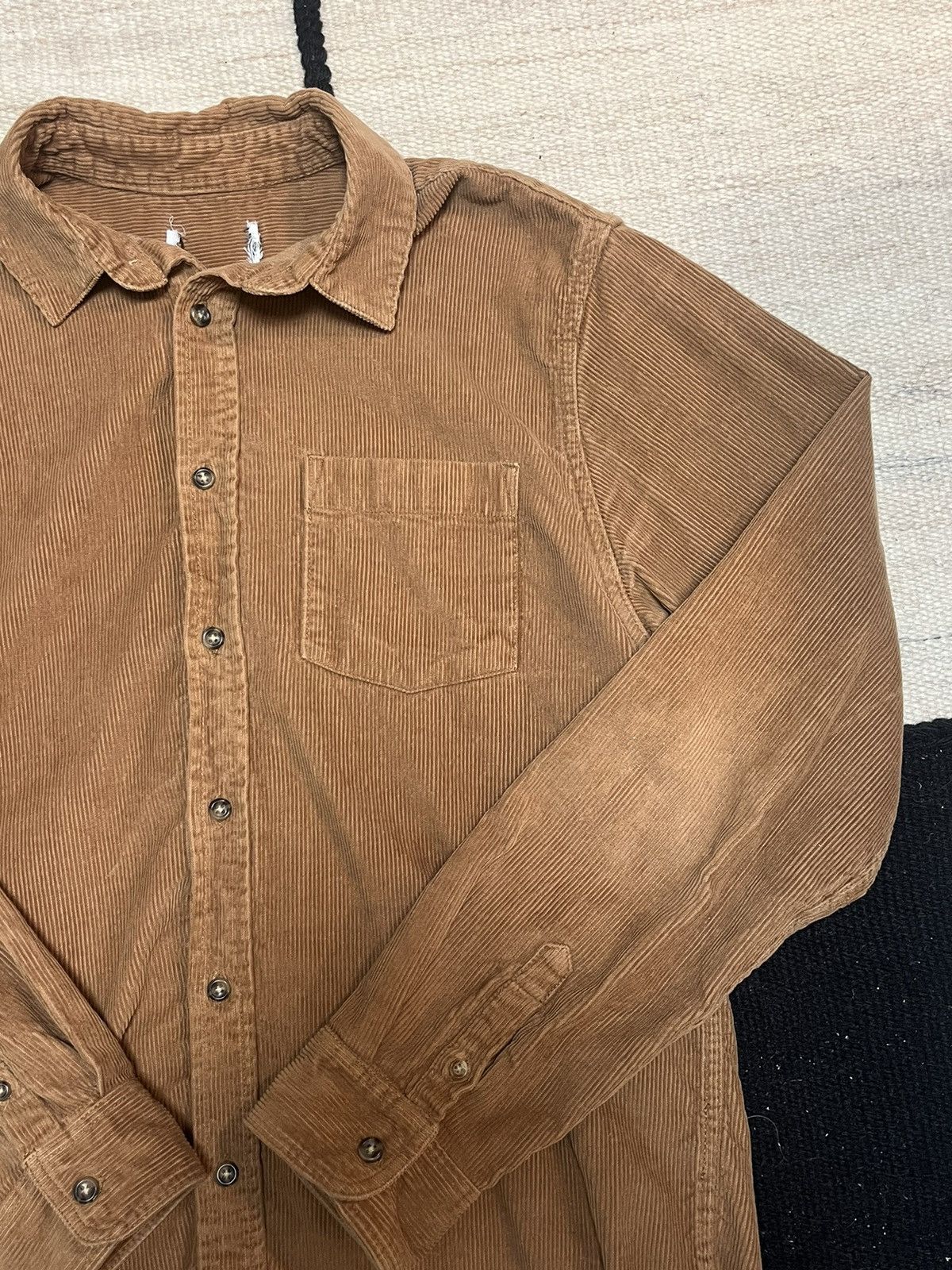 Other Corduroy Overshirt Size US M / EU 48-50 / 2 - 3 Thumbnail
