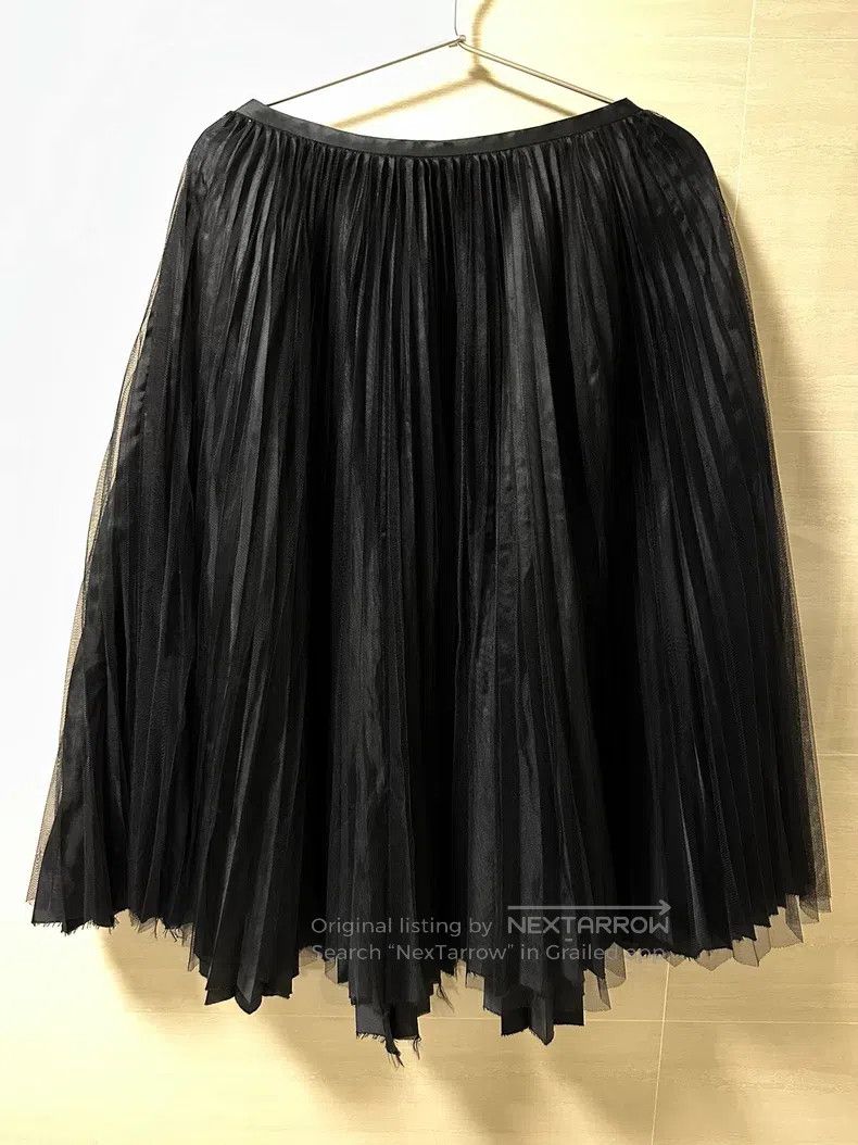 Comme des Garcons Comme Des Garcons size M Half skirt Size 23" - 3 Thumbnail