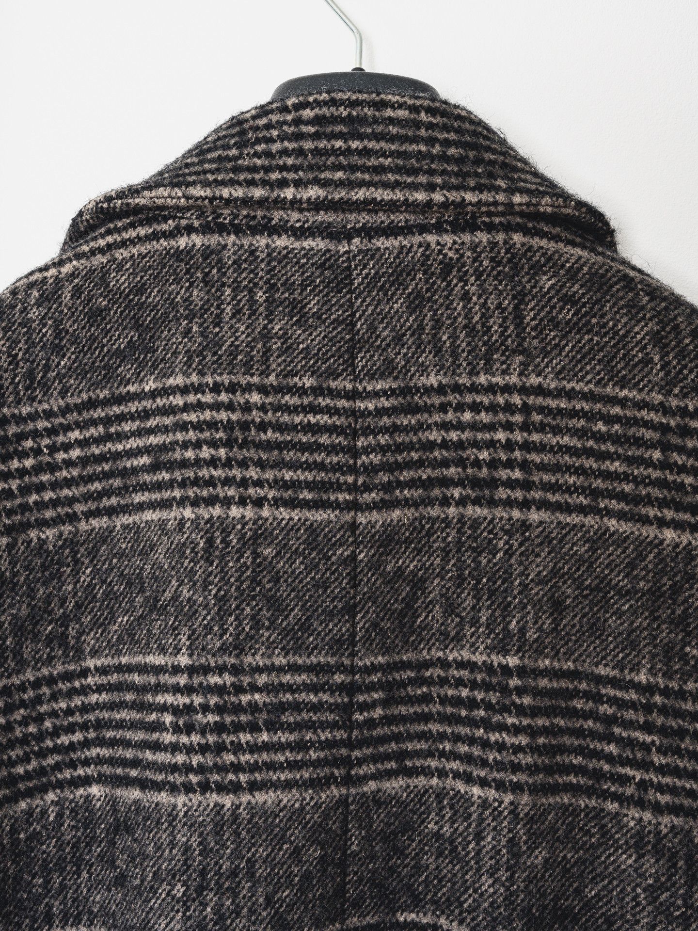 Kazuyuki Kumagai Attachment Kazuyuki Kumagai / Attachment - Wool, Alpaga, Hemp Coat Size US M / EU 48-50 / 2 - 5 Thumbnail