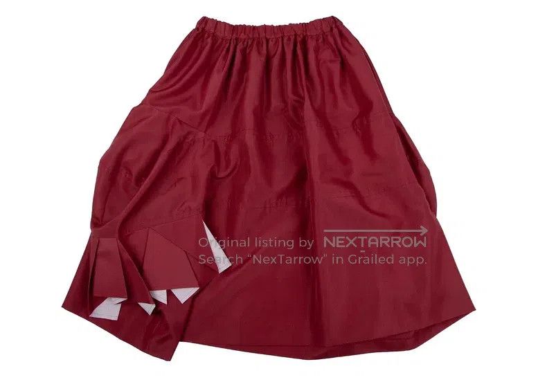 Comme des Garcons Comme Des Garcons size S Skirt Size 25" / US 0 / IT 36 - 2 Thumbnail