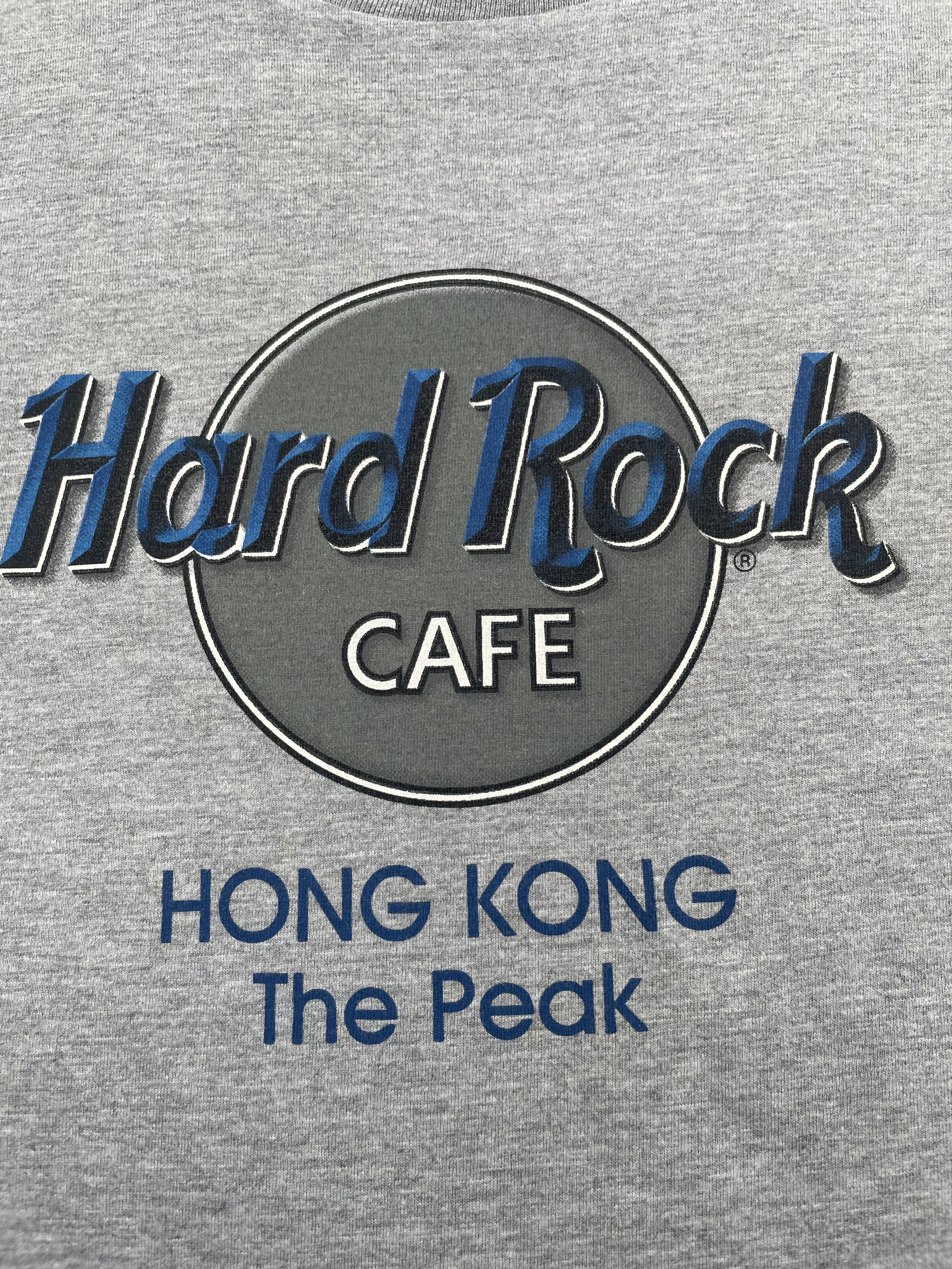 Other Hard Rock Cafe Hong Kong Tshirt Size US L / EU 52-54 / 3 - 9 Thumbnail