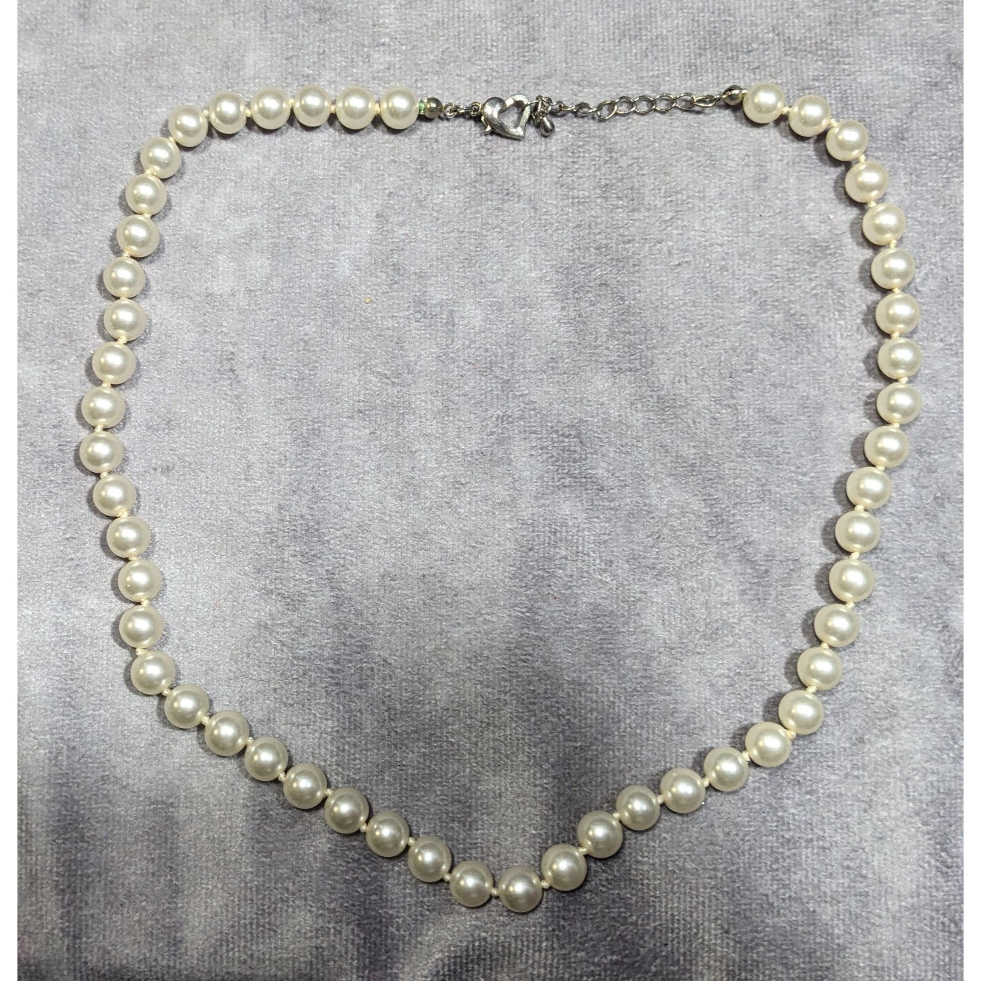 Other Elegant Classic Faux Pearl Beaded Neckalce Size ONE SIZE - 5 Thumbnail