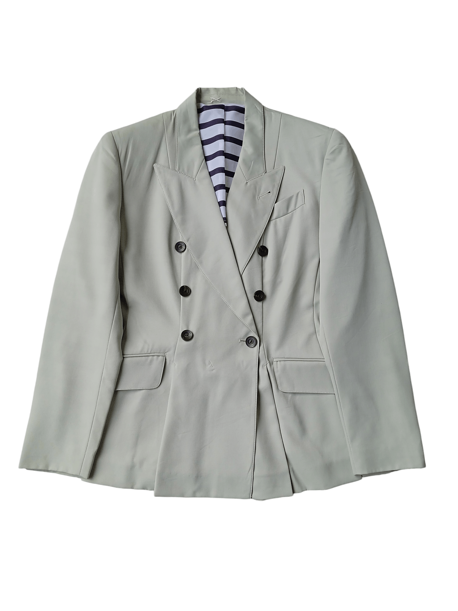Jean Paul Gaultier Jean Paul Gaultier Femme Blazer Jacket Size S / US 4 / IT 40 - 1 Thumbnail