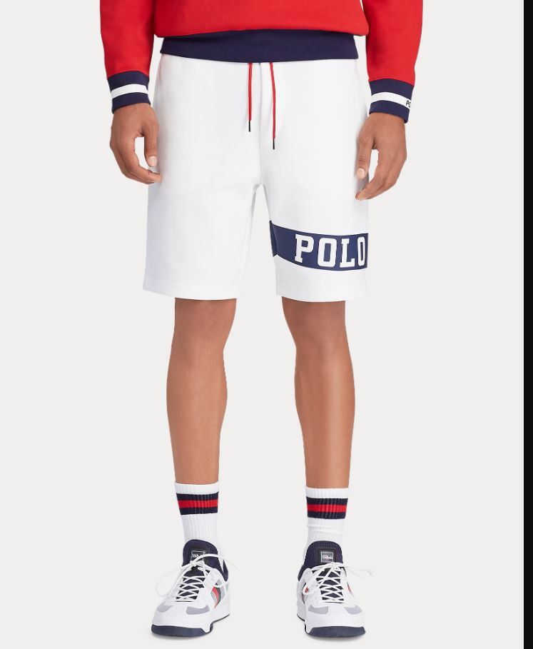 Polo Ralph Lauren Vintage Polo Ralph Lauren Wimbledon 2018 Shorts SIZE XXL Size US 40 / EU 56 - 4 Thumbnail