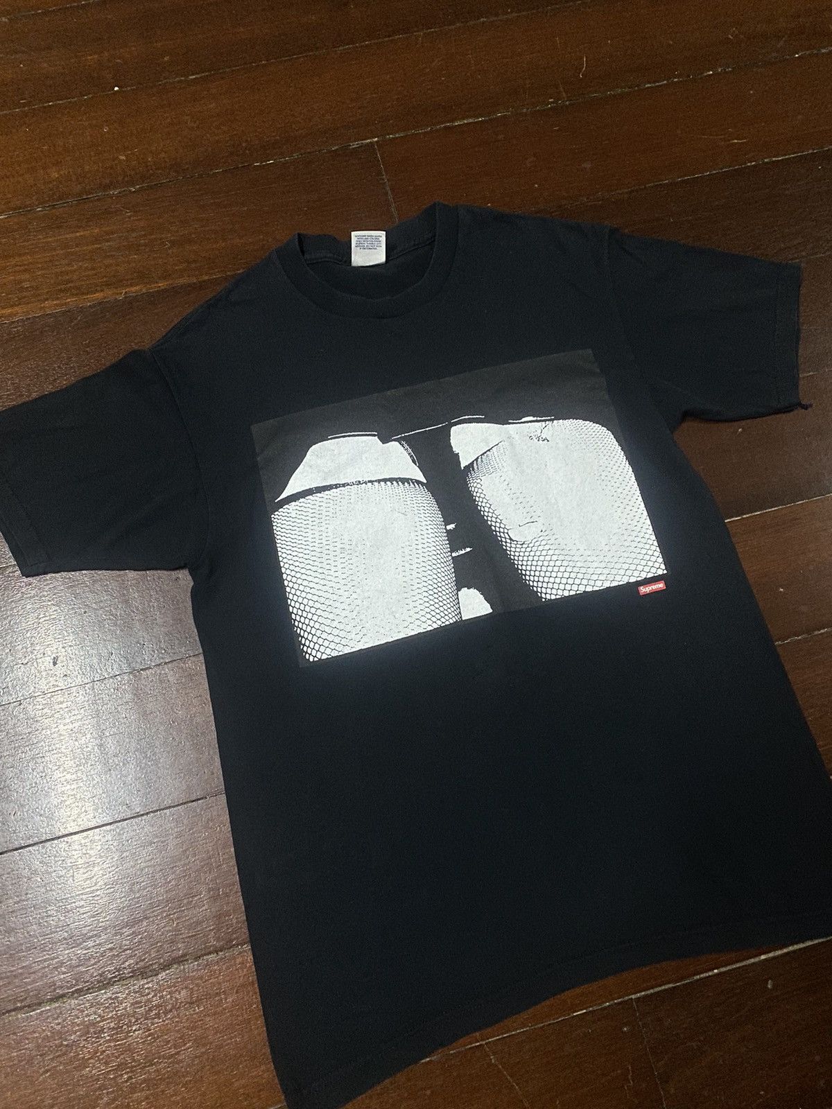 Supreme Rare vintage Supreme Upskirt black Men's Medium 09 Size US M / EU 48-50 / 2 - 3 Thumbnail