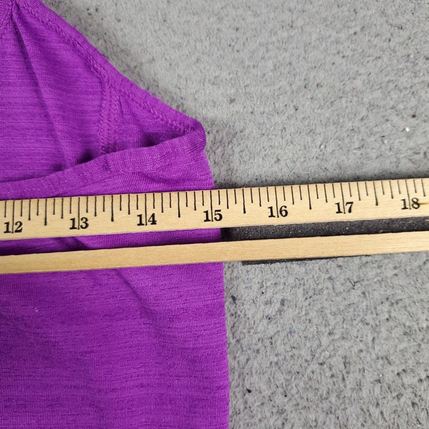 Adidas Adidas Tank Top Womens XS Purple Activewear Sleeveless Gym Running Size XS / US 0-2 / IT 36-38 - 5 Thumbnail