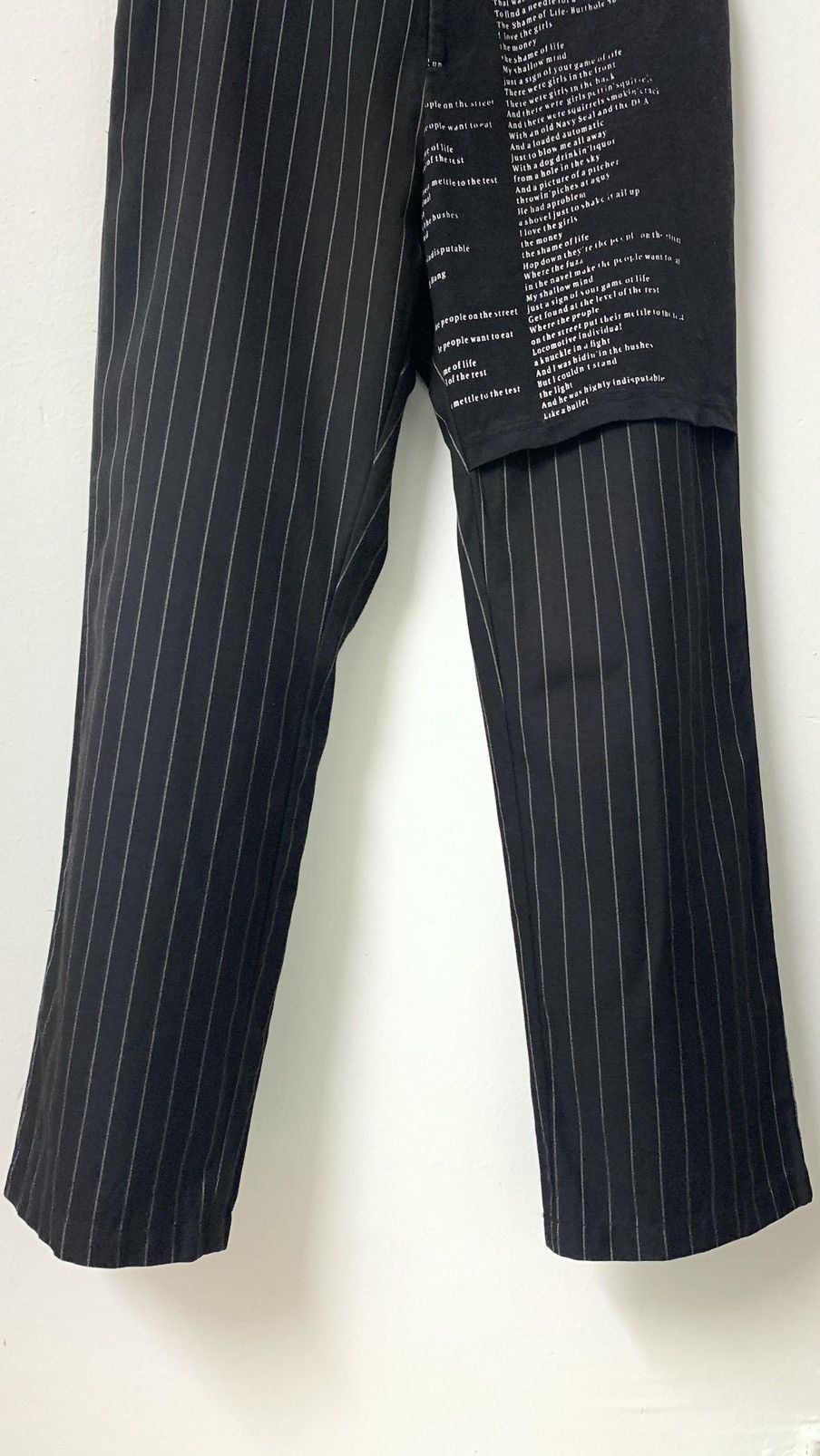 Japanese Brand Marginal Characters pants Size US 30 / EU 46 - 4 Thumbnail