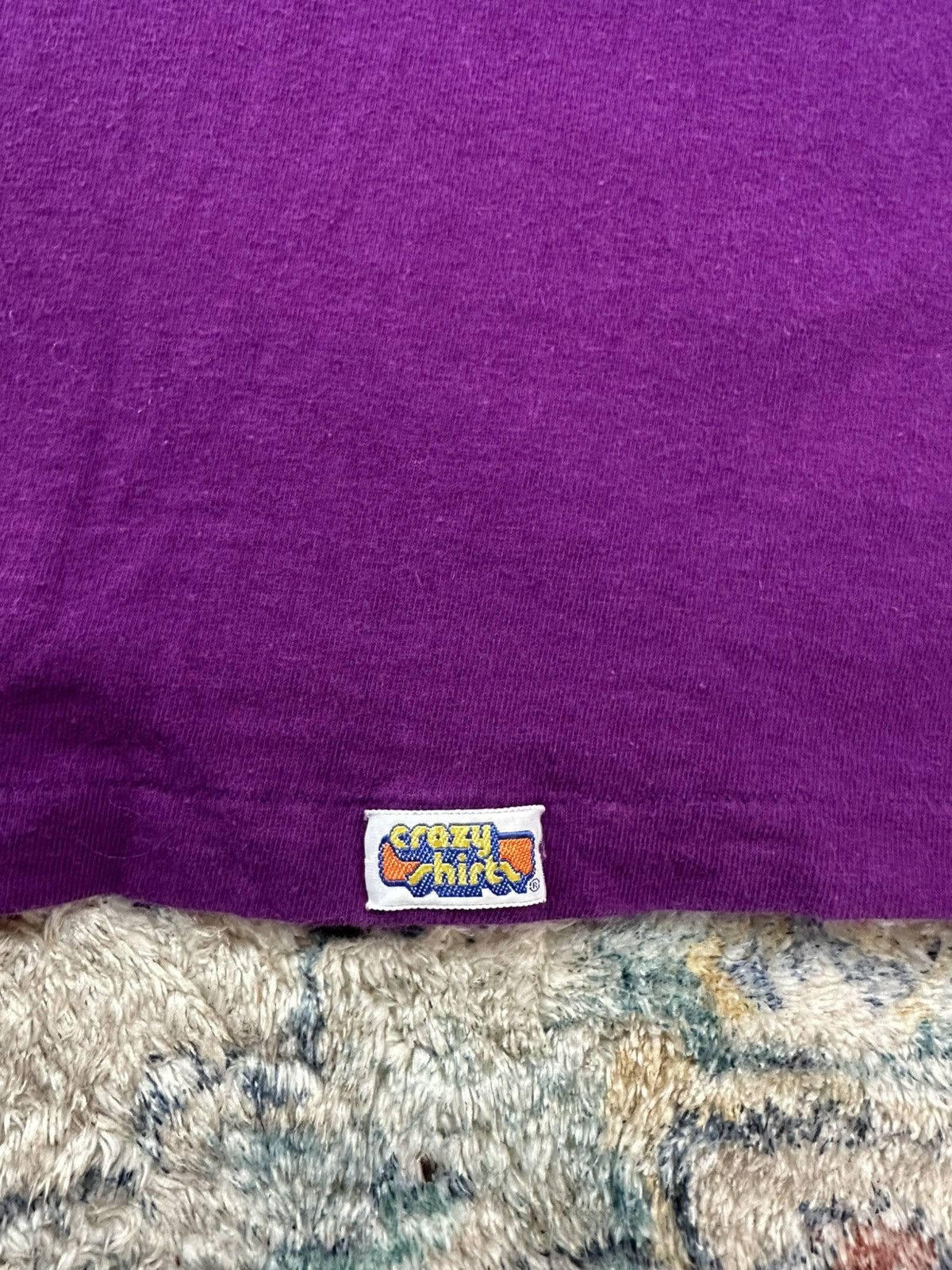 Vintage Vintage 1970s Crazy Shirts Honolulu Hawaii Size XL Size US XL / EU 56 / 4 - 5 Thumbnail