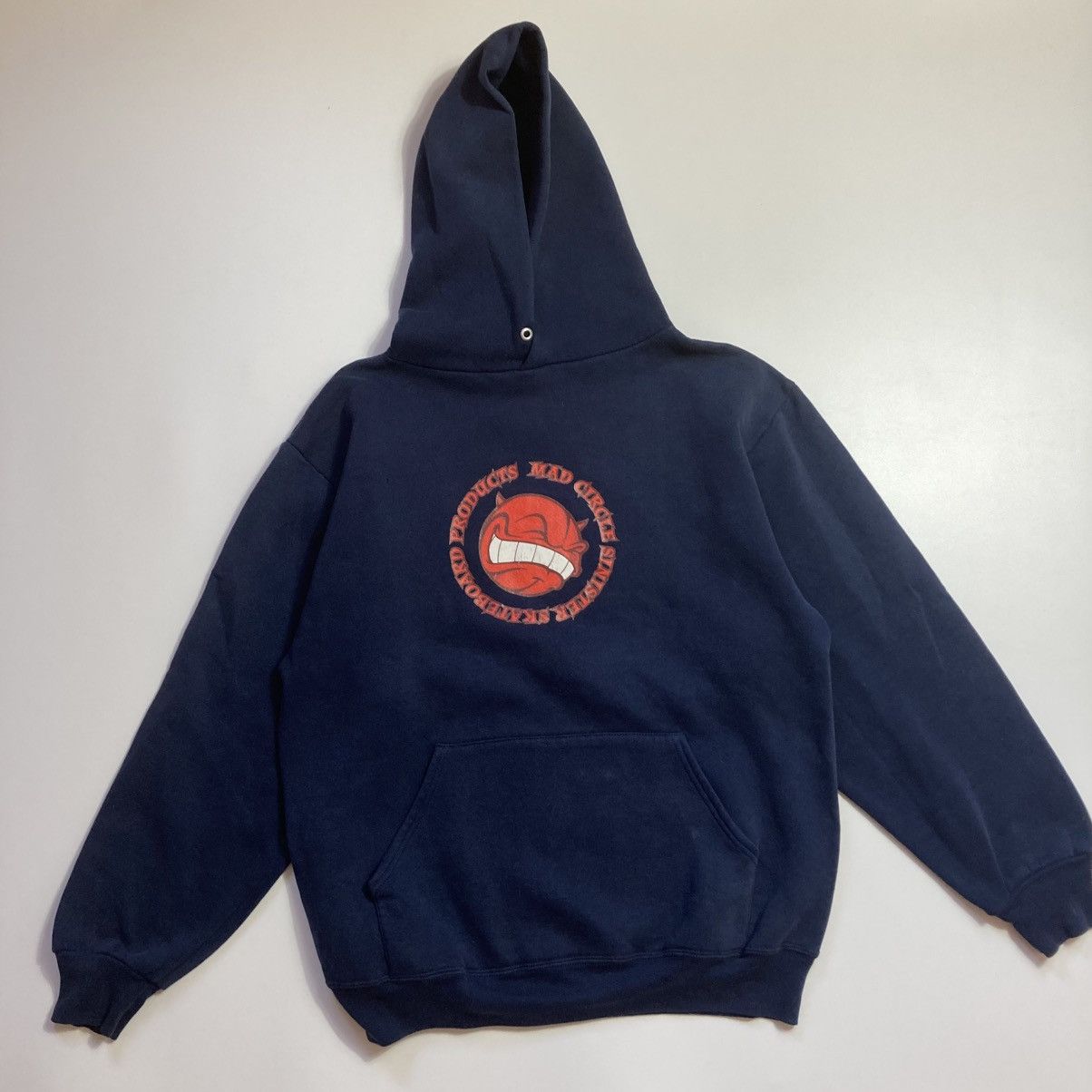 Alien Workshop vintage mad circle skateboards hoodie Size US M / EU 48-50 / 2 - 1 Thumbnail