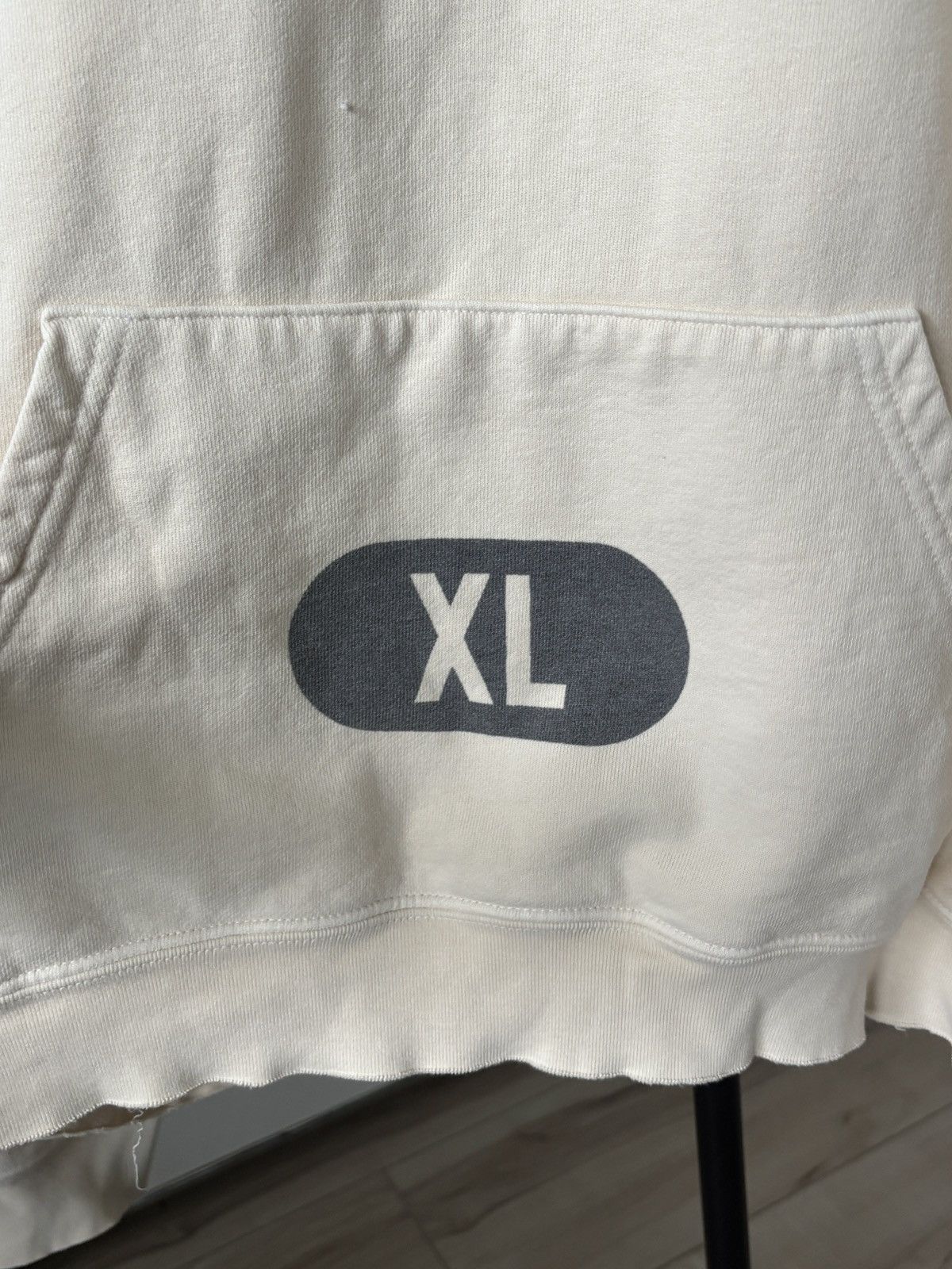 Gallery Dept. 🥊 GALLERY DEPT - BOXING LOGO HOODIE Size US XL / EU 56 / 4 - 3 Thumbnail