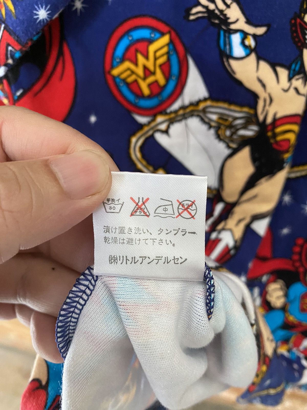 Hysteric Glamour 🔥🔥RARE!! 1980s Hysteric Super HG wonder women shirt Size US M / EU 48-50 / 2 - 12 Thumbnail