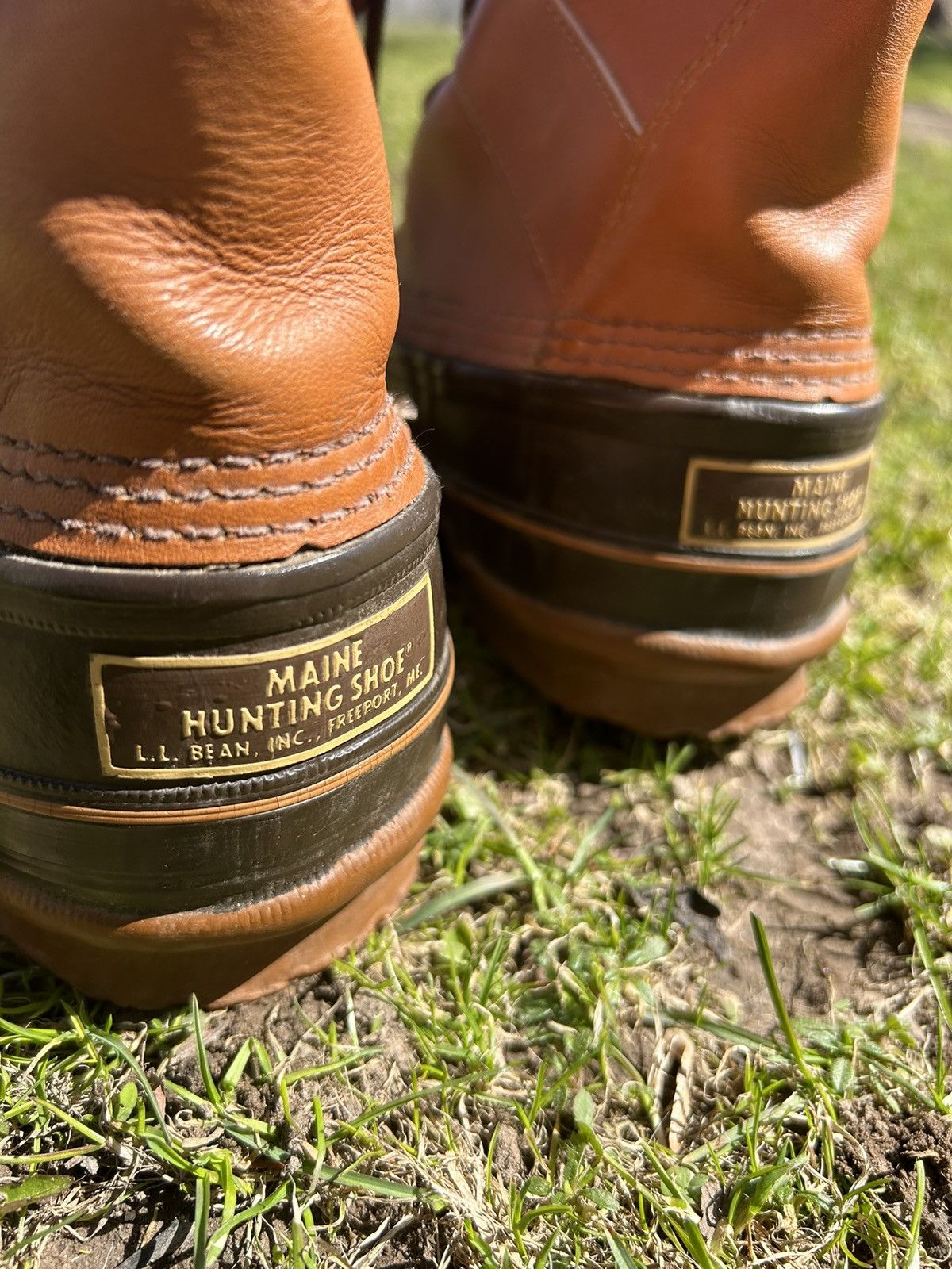 L.L. Bean LL Bean Maine Hunting Boot 9 Size US 9 / EU 42 - 5 Thumbnail