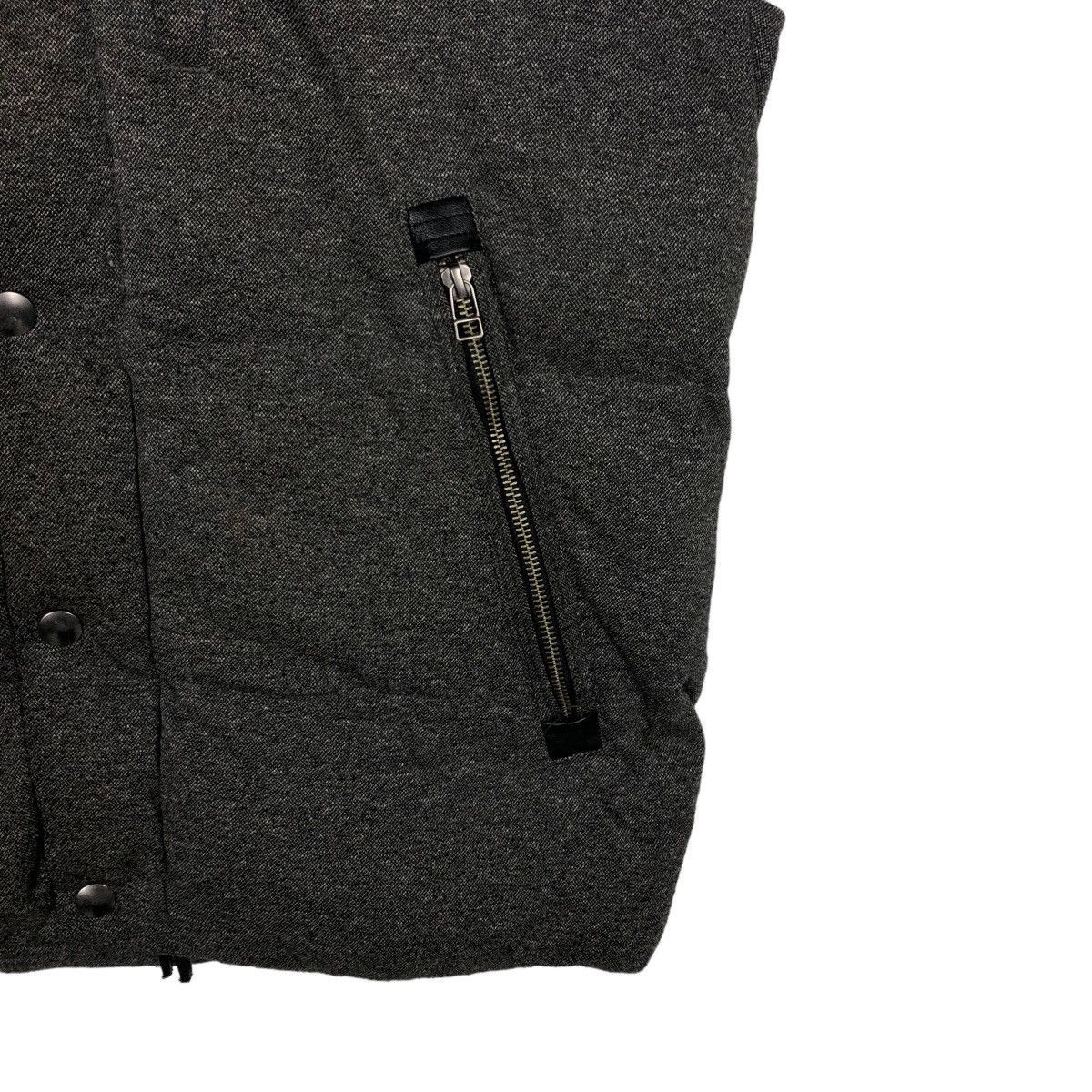 Beams Plus VINTAGE PUFFER DOWN VEST WORK BEAMS HEARTS ISSEY MIYAKE Size US M / EU 48-50 / 2 - 4 Thumbnail