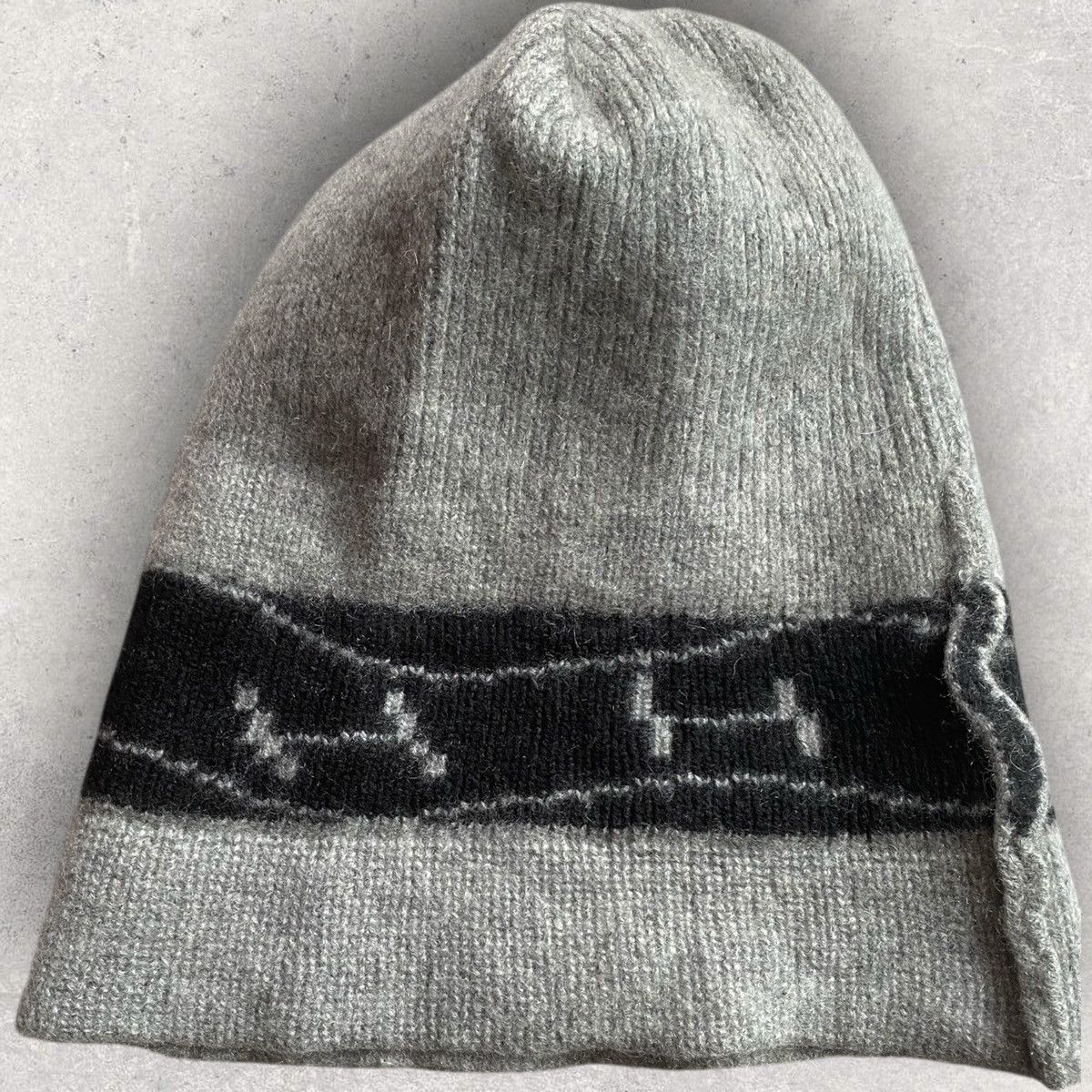 Hermes Hermes By Margiela Cashmere Beanie Size ONE SIZE - 3 Thumbnail