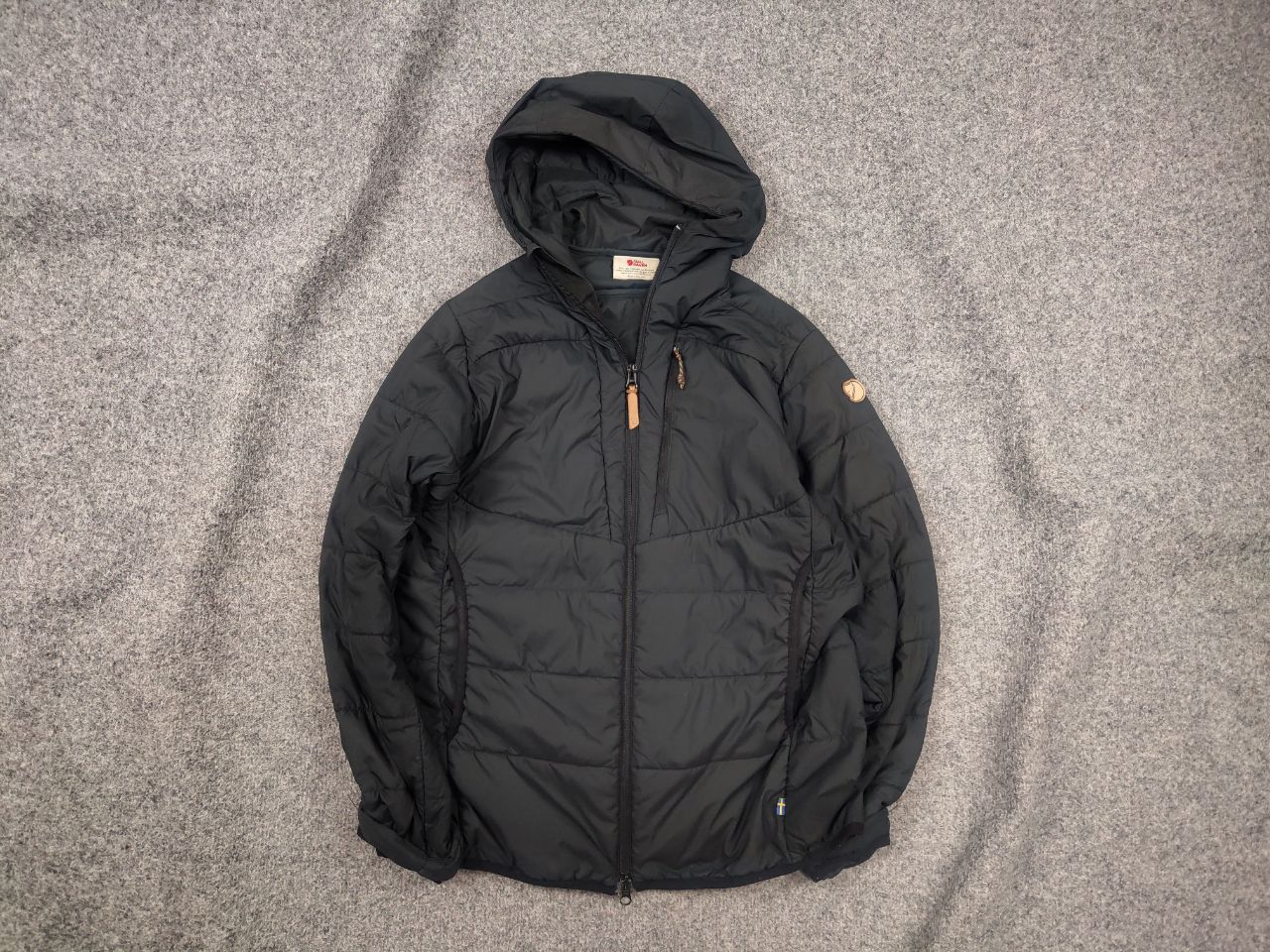 Fjallraven Fjallraven keb padded insulated Hoodie G loft Zip Jacket Size M / US 6-8 / IT 42-44 - 1 Thumbnail