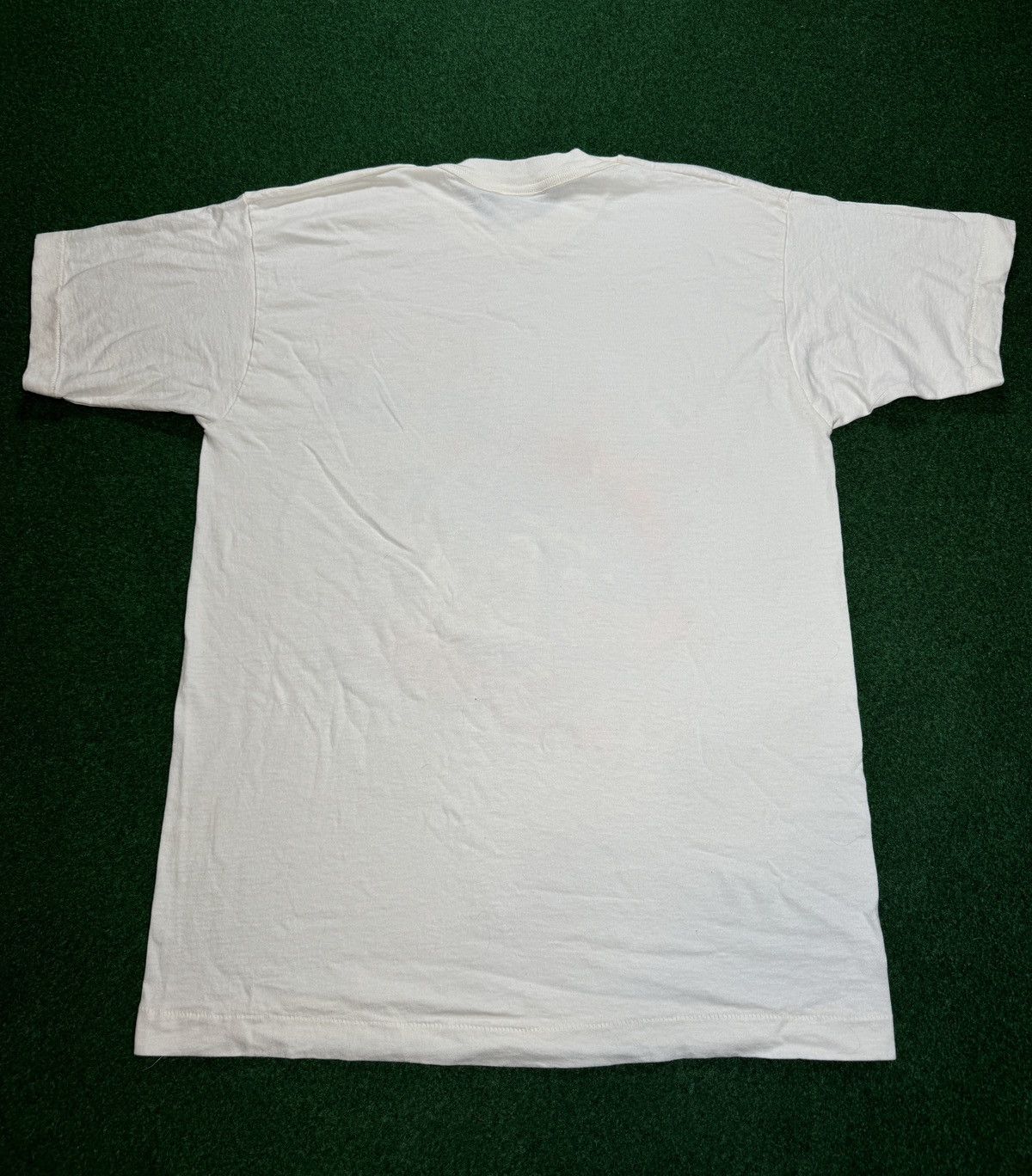 Fruit Of The Loom × Vintage Vintage 90s RARE Net Surfer Early World Wide Web T Shirt Size US L / EU 52-54 / 3 - 4 Thumbnail