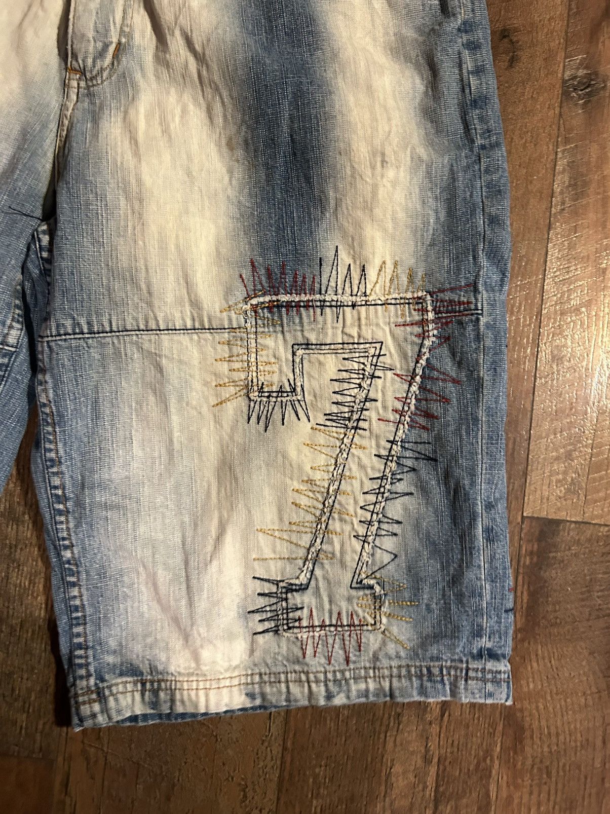Pepe Jeans Pepe London Jorts size 38 Streetwear VNTG Size US 38 / EU 54 - 5 Thumbnail