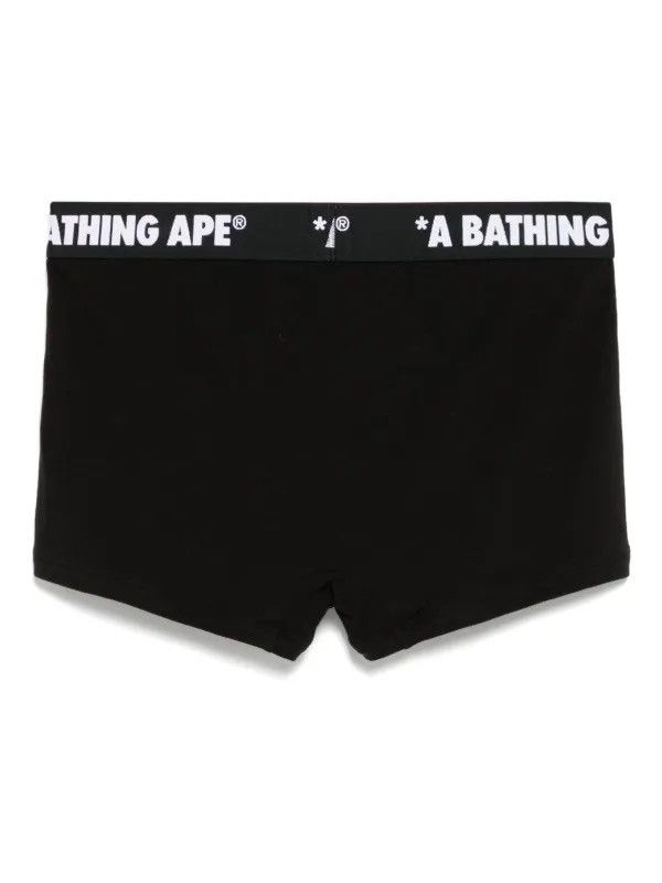 Bape (Size L)BAPE One Point Trunks Black Size ONE SIZE - 2 Thumbnail