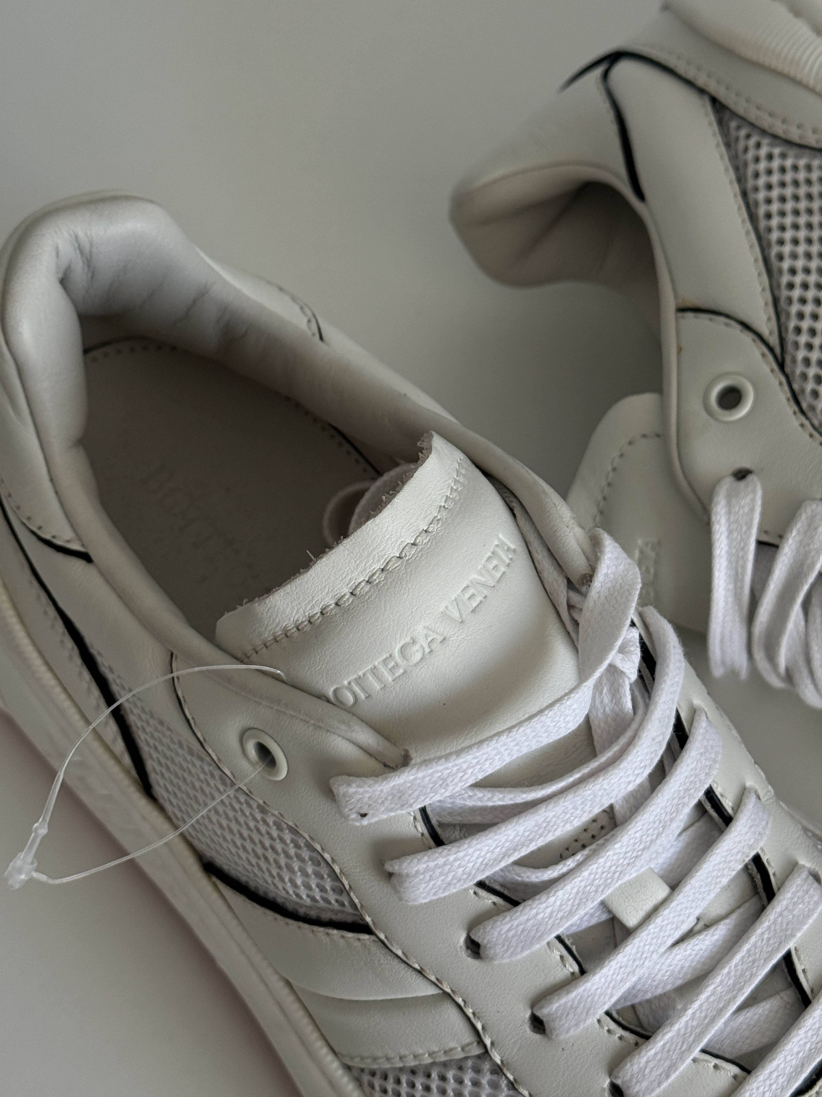 Bottega Veneta Bottega Veneta sneakers | size 40,5 Size US 7.5 / EU 40-41 - 9 Thumbnail
