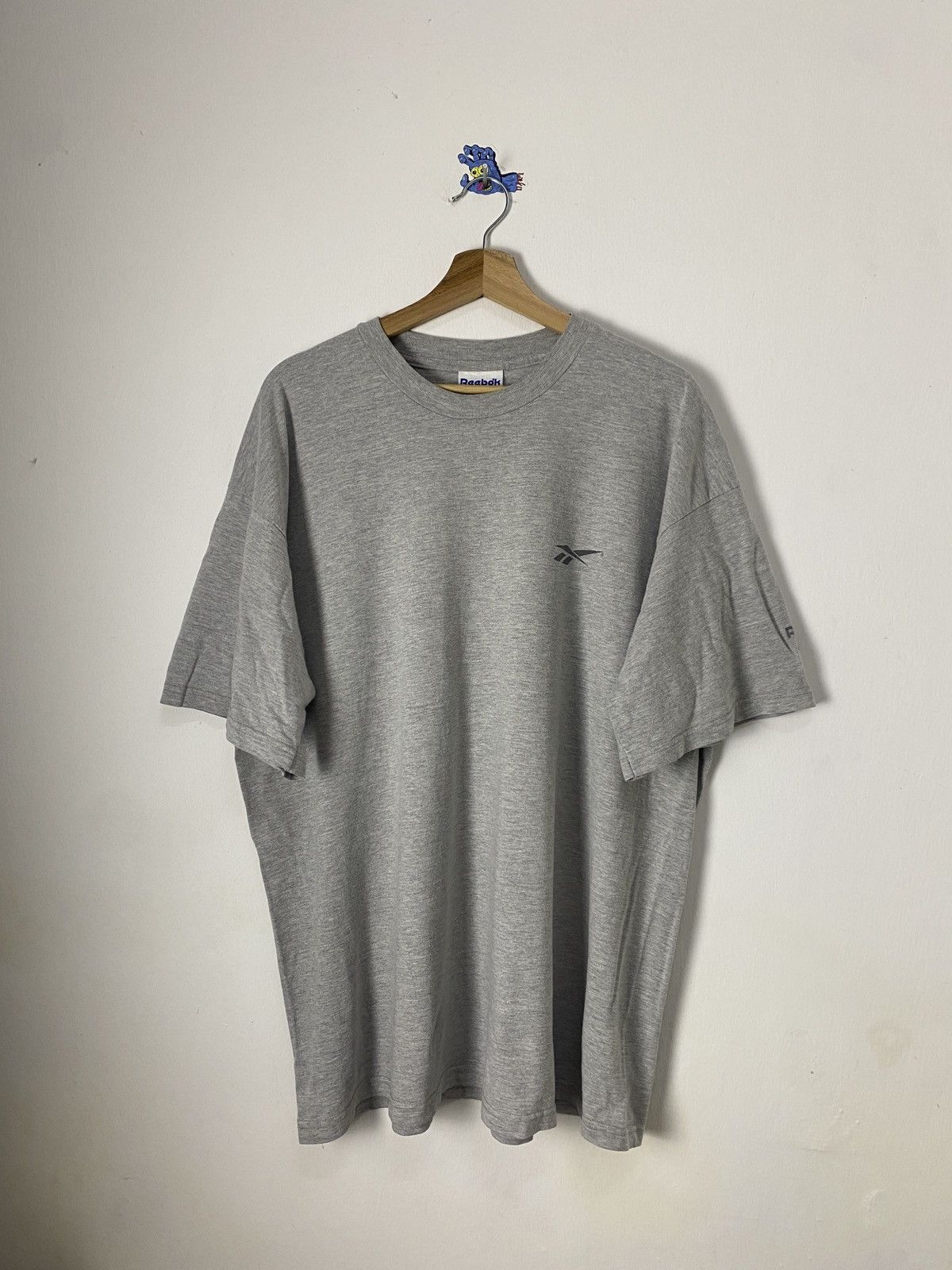 Reebok × Vintage Vintage OG Reebok Tee Size US XXL / EU 58 / 5 - 2 Thumbnail
