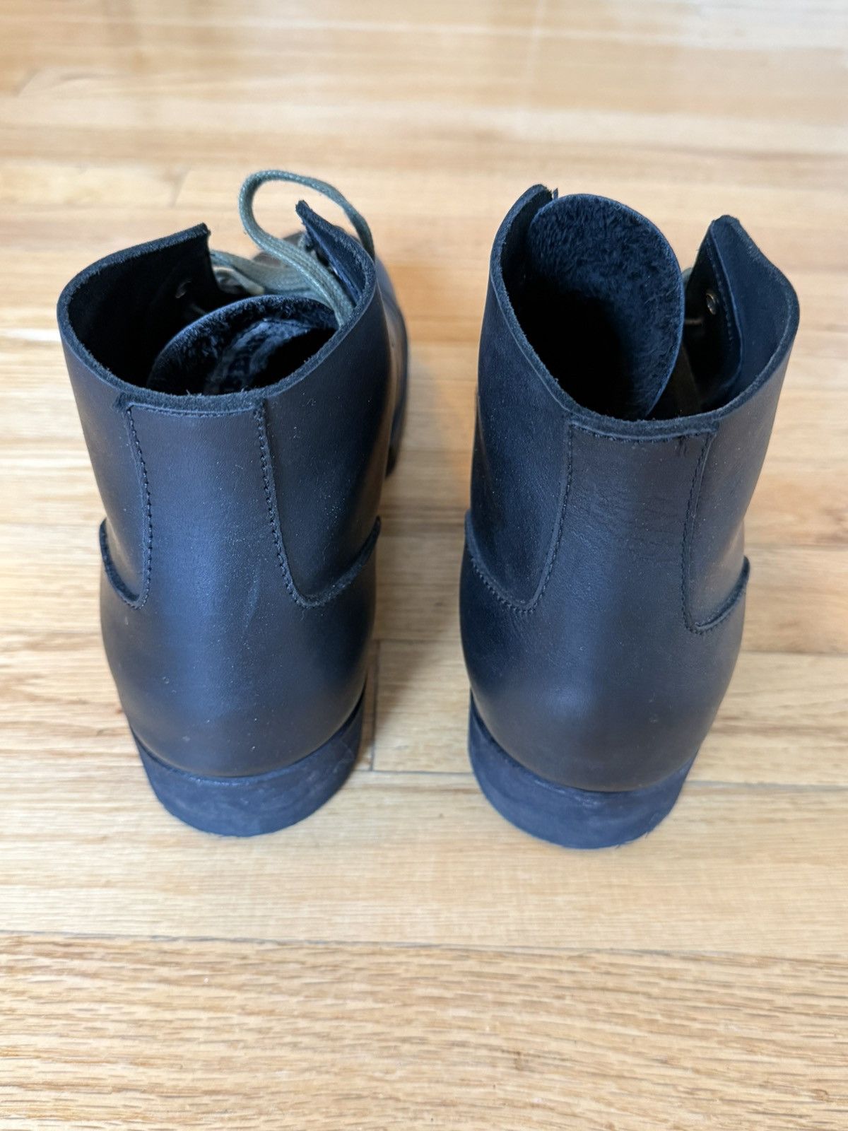 Other Dr. Sole OZ Troopers Service Boots Size US 9.5 / EU 42-43 - 5 Thumbnail