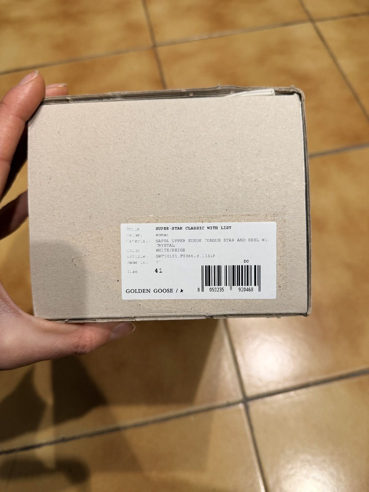 Golden Goose Golden goose super star Swarovski Size US 11 / IT 41 - 8 Thumbnail