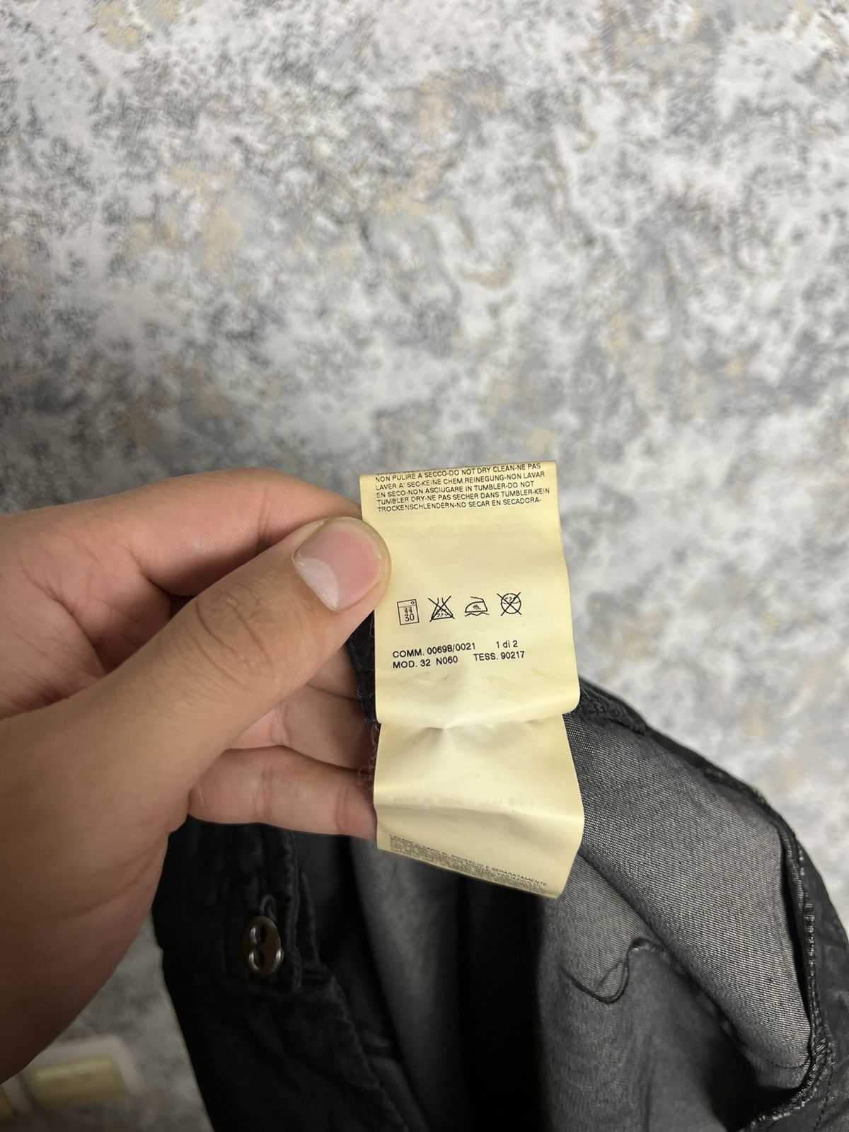 Maison Margiela × Vintage Vintage MM6 Meison Margiela Skirt 2000s Size 42 Size 28" / US 6 / IT 42 - 9 Thumbnail
