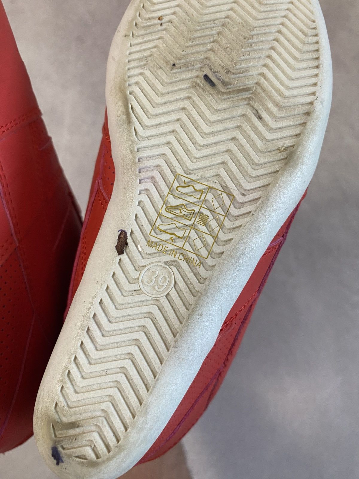 If Six Was Nine × Japanese Brand × Vintage Avant Garde Isabel Marant Style Sneakers shoes Size US 9 / IT 39 - 7 Thumbnail