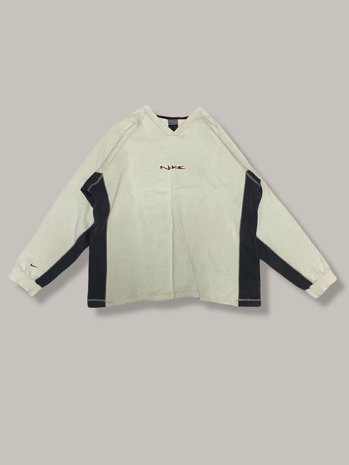 Nike Nike Vintage Sweatshirt Size US S / EU 44-46 / 1 - 1 Thumbnail