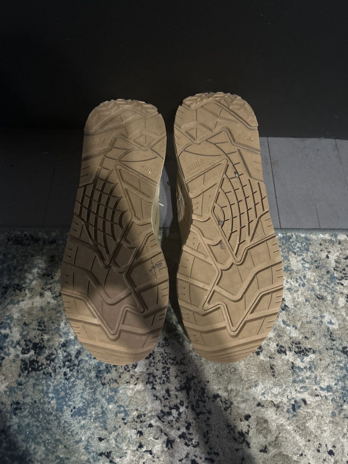 Puma Puma Rs-X “Sand” Size US 12 / EU 45 - 5 Thumbnail