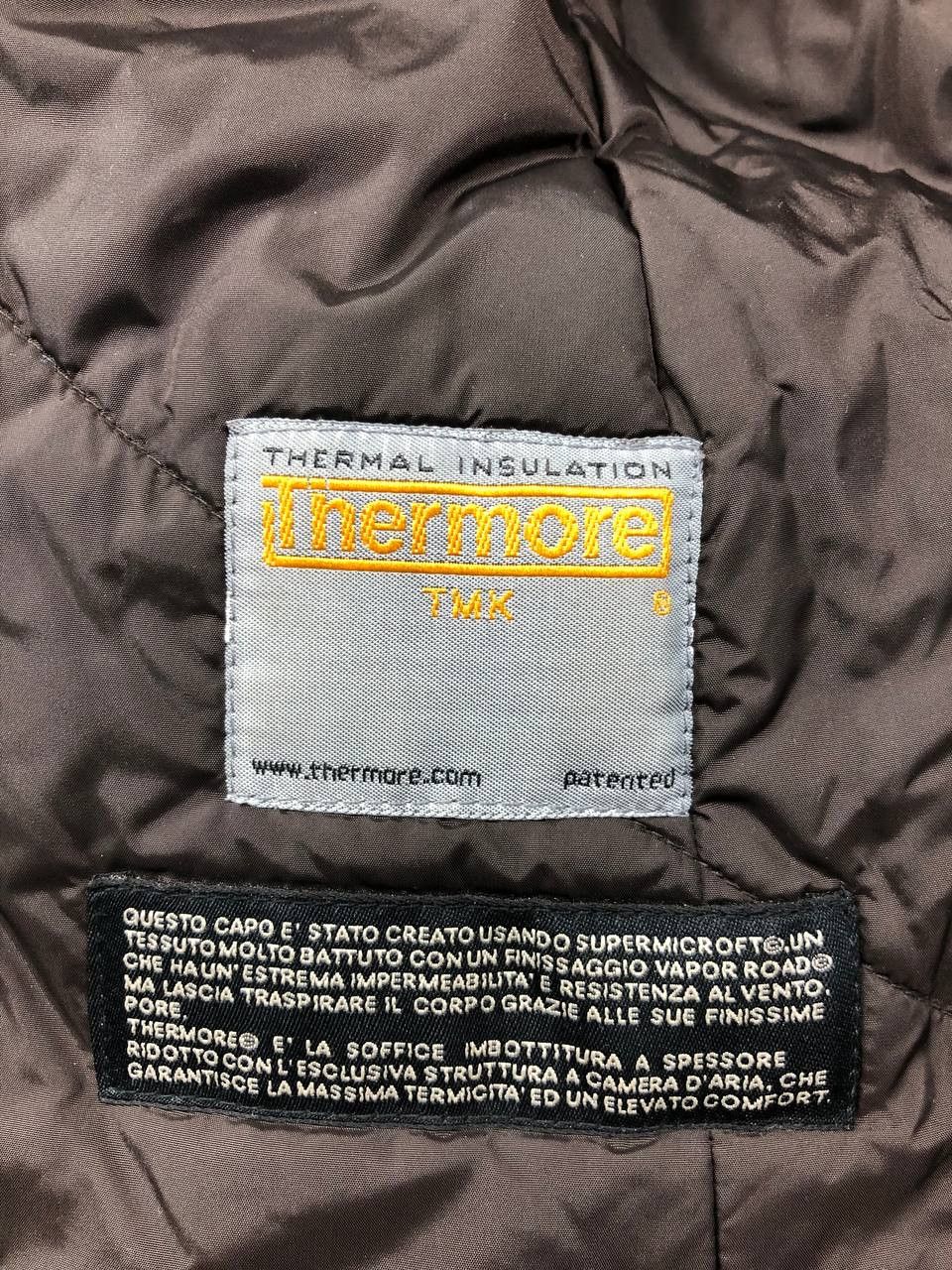 Aspesi Aspesi womens jacket NightWind thermore Medium Size M / US 6-8 / IT 42-44 - 13 Thumbnail