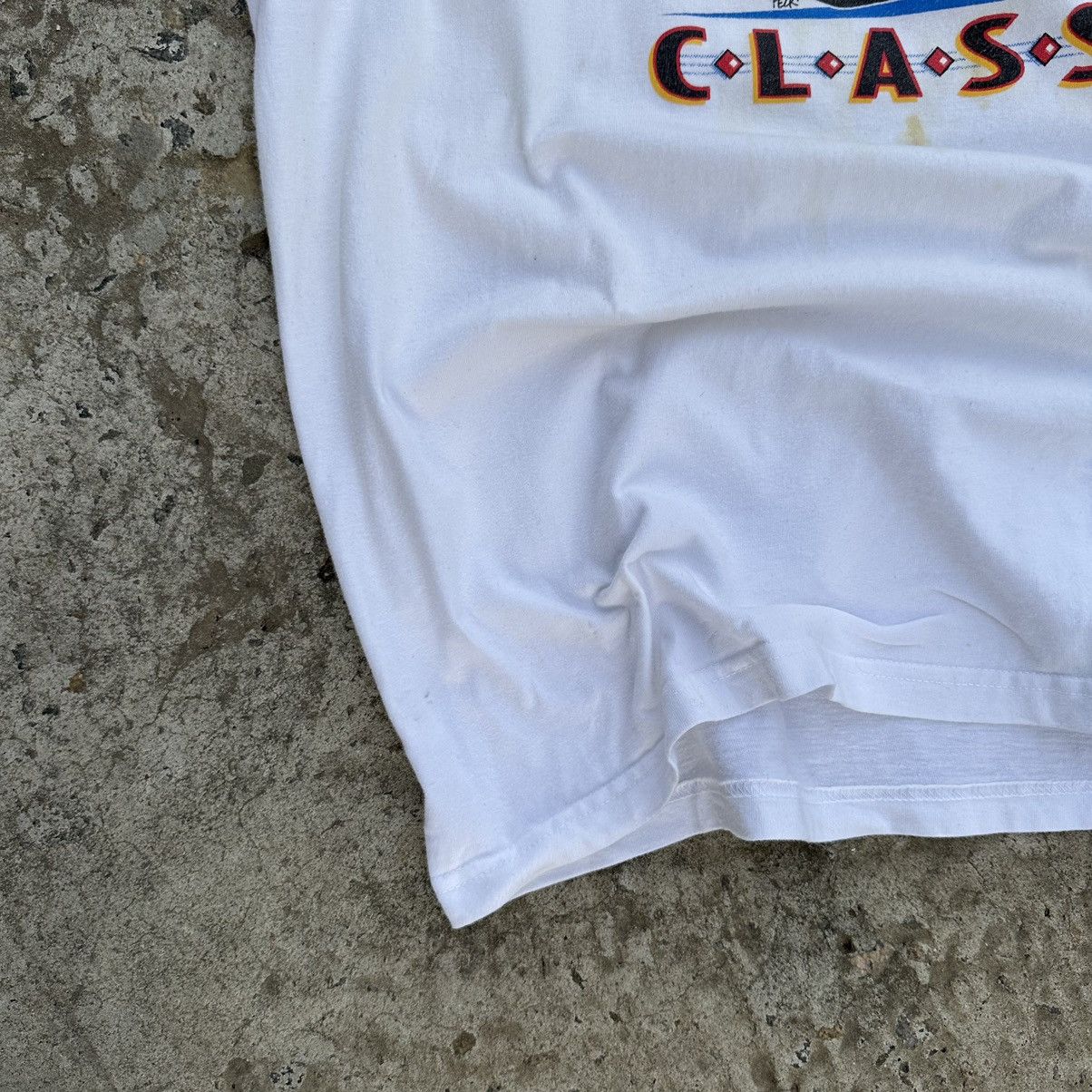 Vintage Vintage T-shirts Drivers- In Classic Big Logo Car Y2K 00s Size US XXL / EU 58 / 5 - 6 Thumbnail