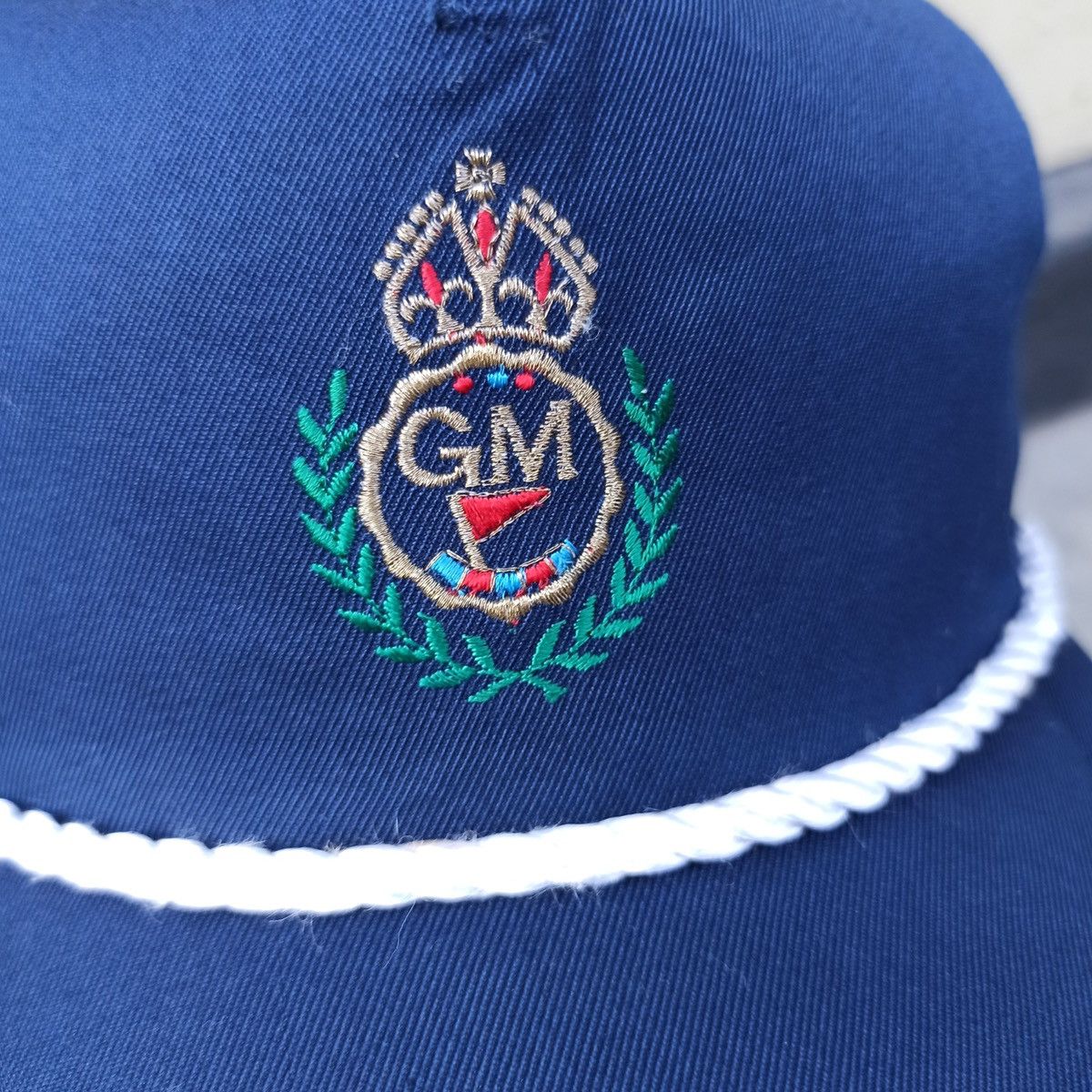 Mizuno × Roper × Vintage VINTAGE mizuno x grand monarch rope hat Size ONE SIZE - 11 Thumbnail