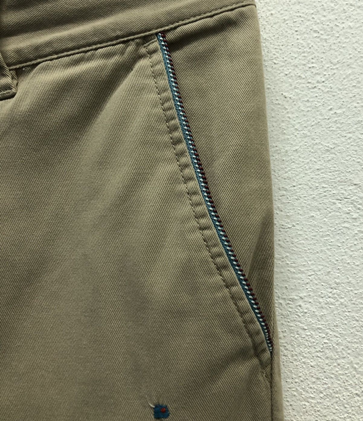 Japanese Brand Vintage Wafflish Waffle Made In Japan Pants Size US 33 - 5 Thumbnail