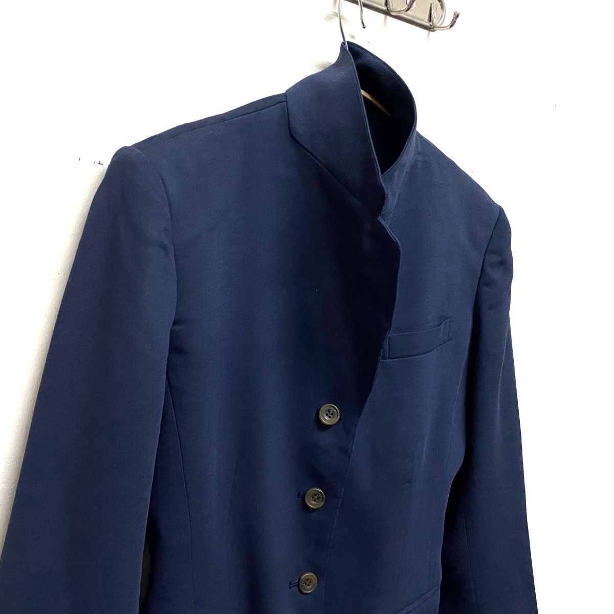 Jean Paul Gaultier Vintage JPG Coat Jacket Japan Suit Size S / US 4 / IT 40 - 2 Thumbnail