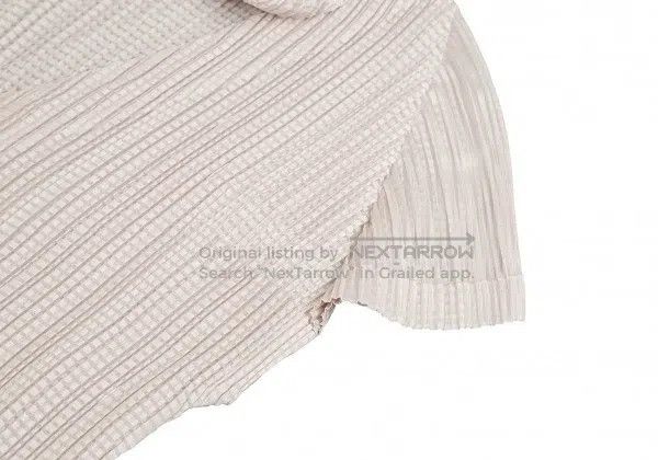 Issey Miyake Issey Miyake White Dress Size M / US 6-8 / IT 42-44 - 5 Thumbnail