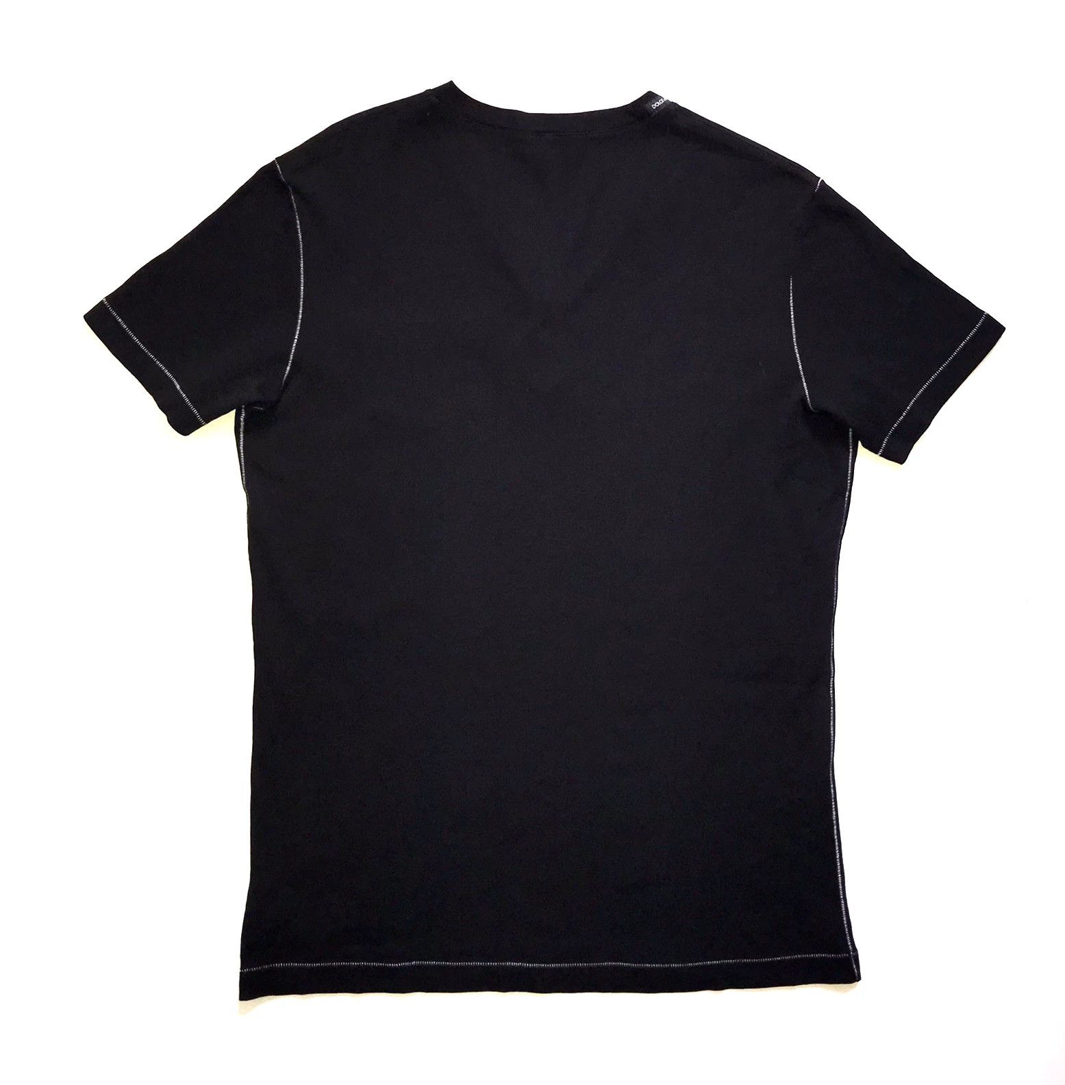 Dolce & Gabbana Dolce Gabbana D&G T-Shirt Pocket Stretching Men's L Size US L / EU 52-54 / 3 - 5 Thumbnail