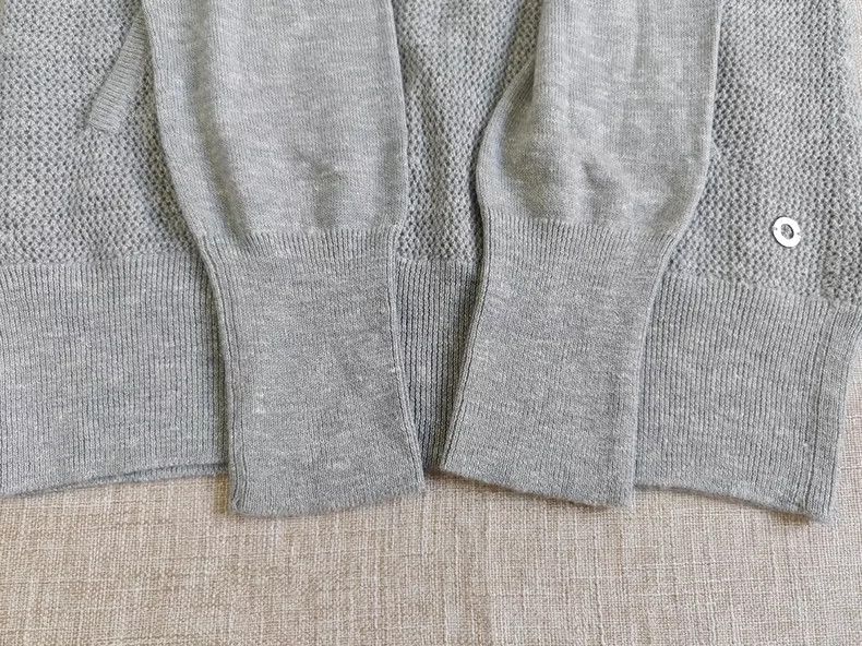 Loro Piana LORO PIANA size40 Cashmere turtleneck sweater Size M / US 6-8 / IT 42-44 - 8 Thumbnail
