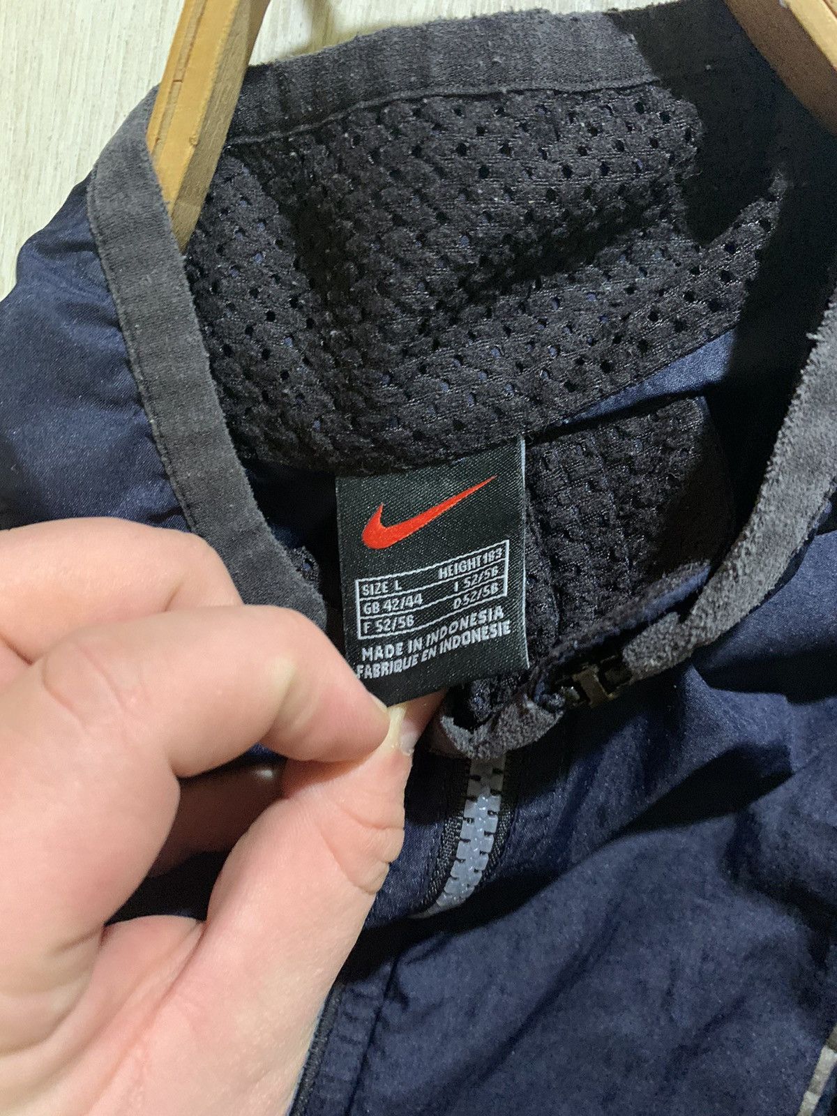 Nike × Vintage Nike Vintage Vest Nylon Running y2k Size US L / EU 52-54 / 3 - 6 Thumbnail